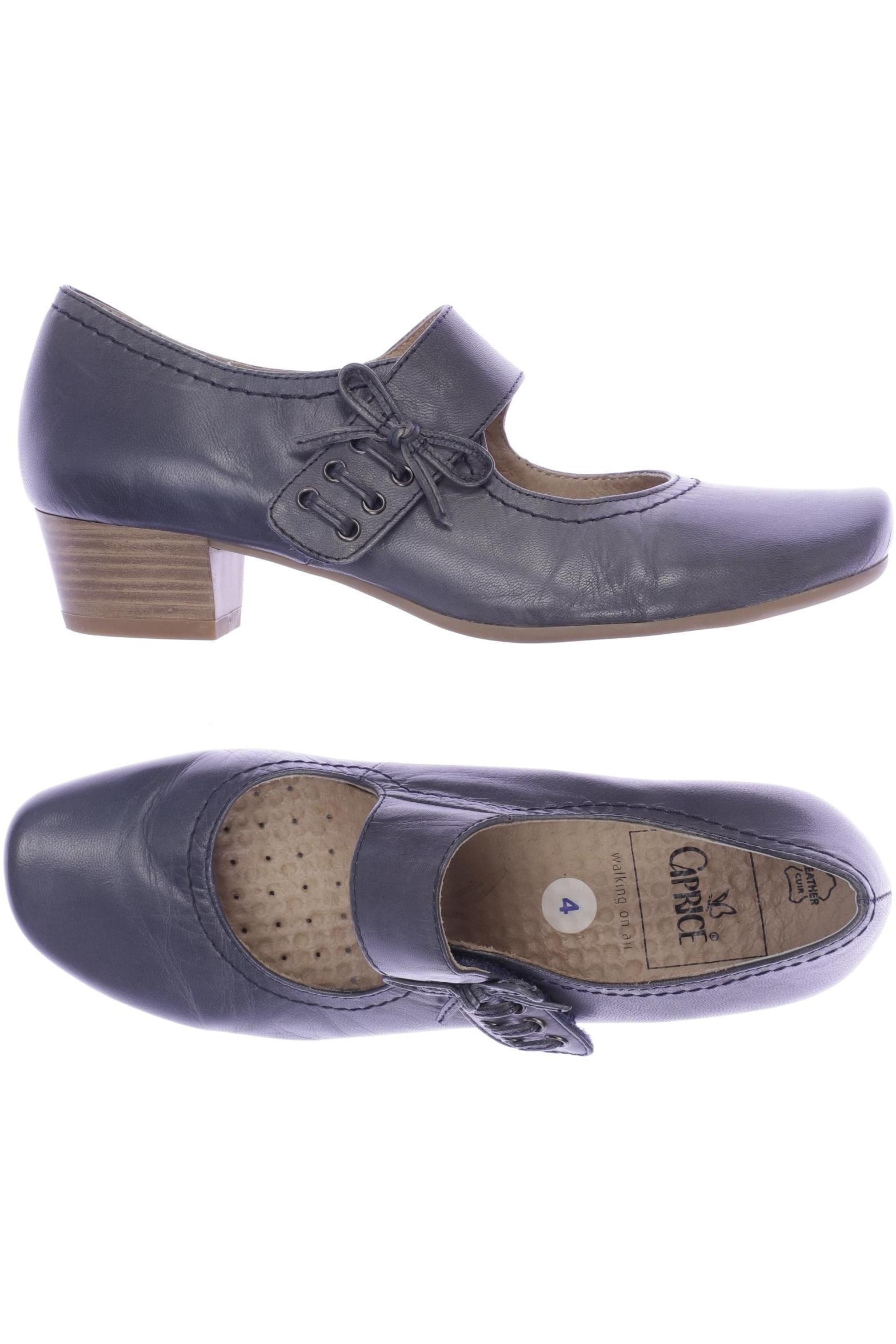 

Caprice Damen Pumps, grau, Gr. 4