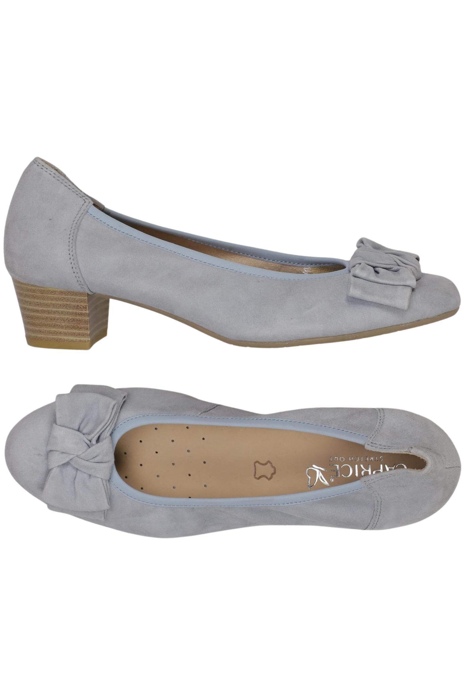 

Caprice Damen Pumps, hellblau, Gr. 39