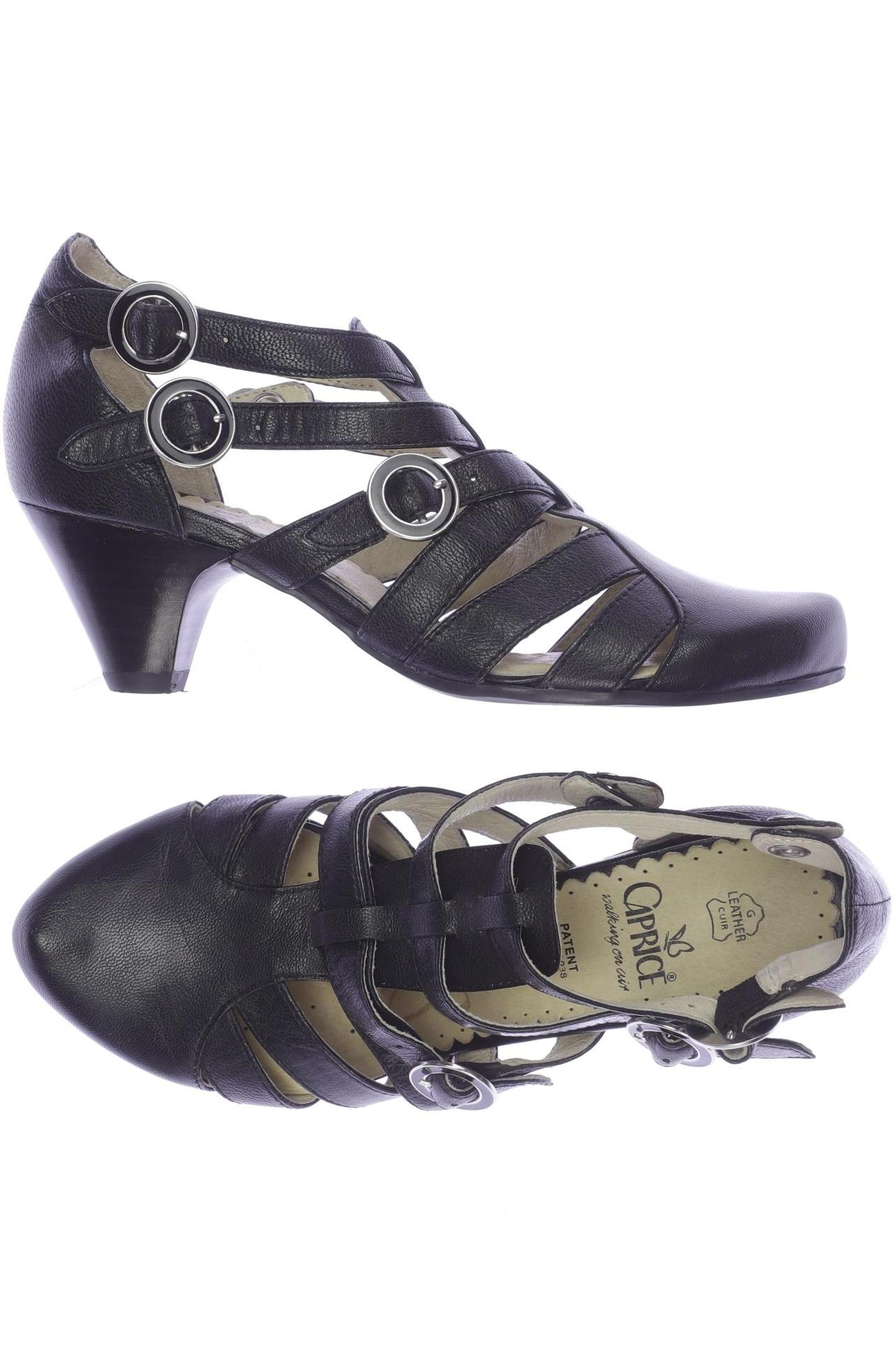 

Caprice Damen Pumps, schwarz, Gr. 35.5