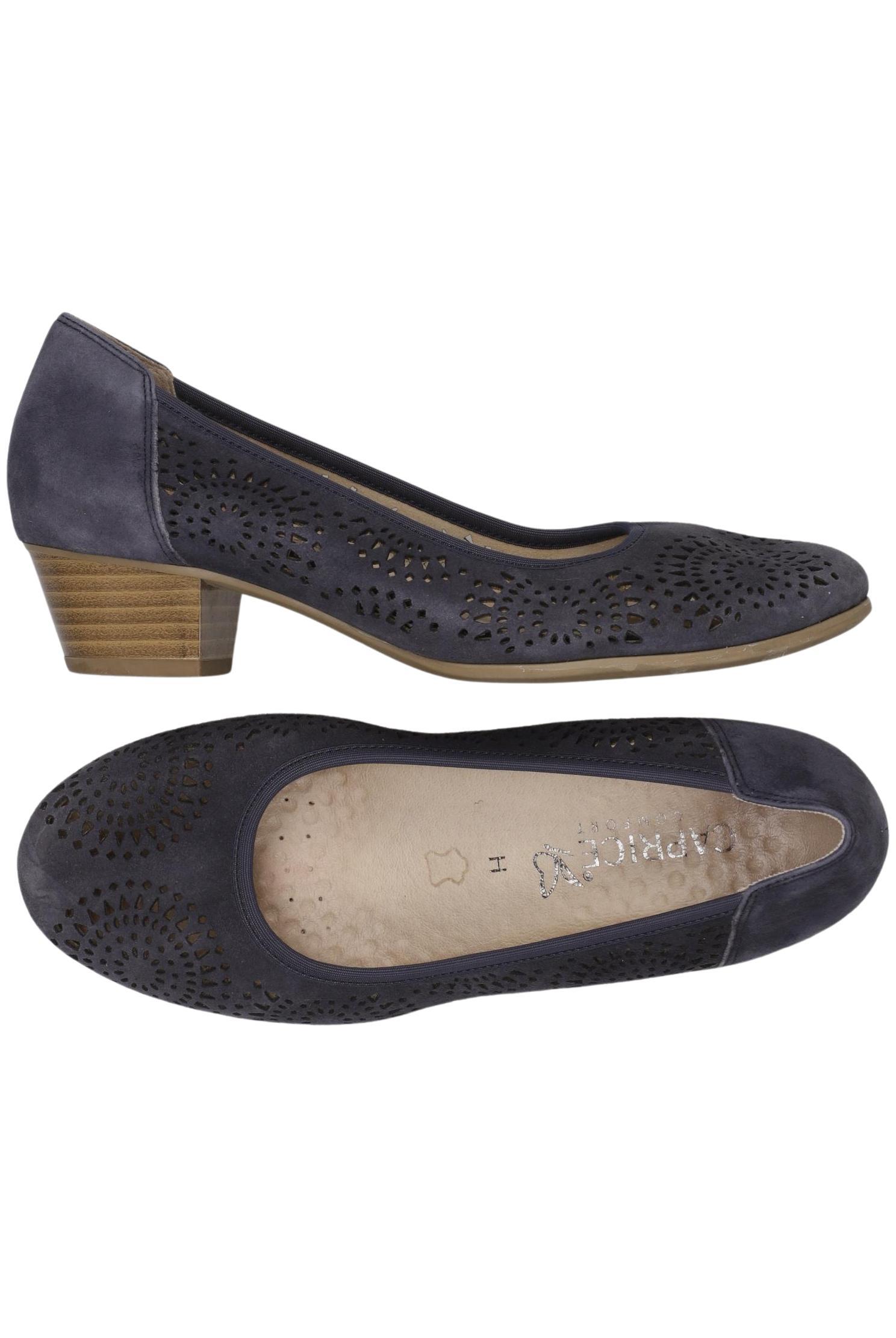 

Caprice Damen Pumps, marineblau, Gr. 3.5