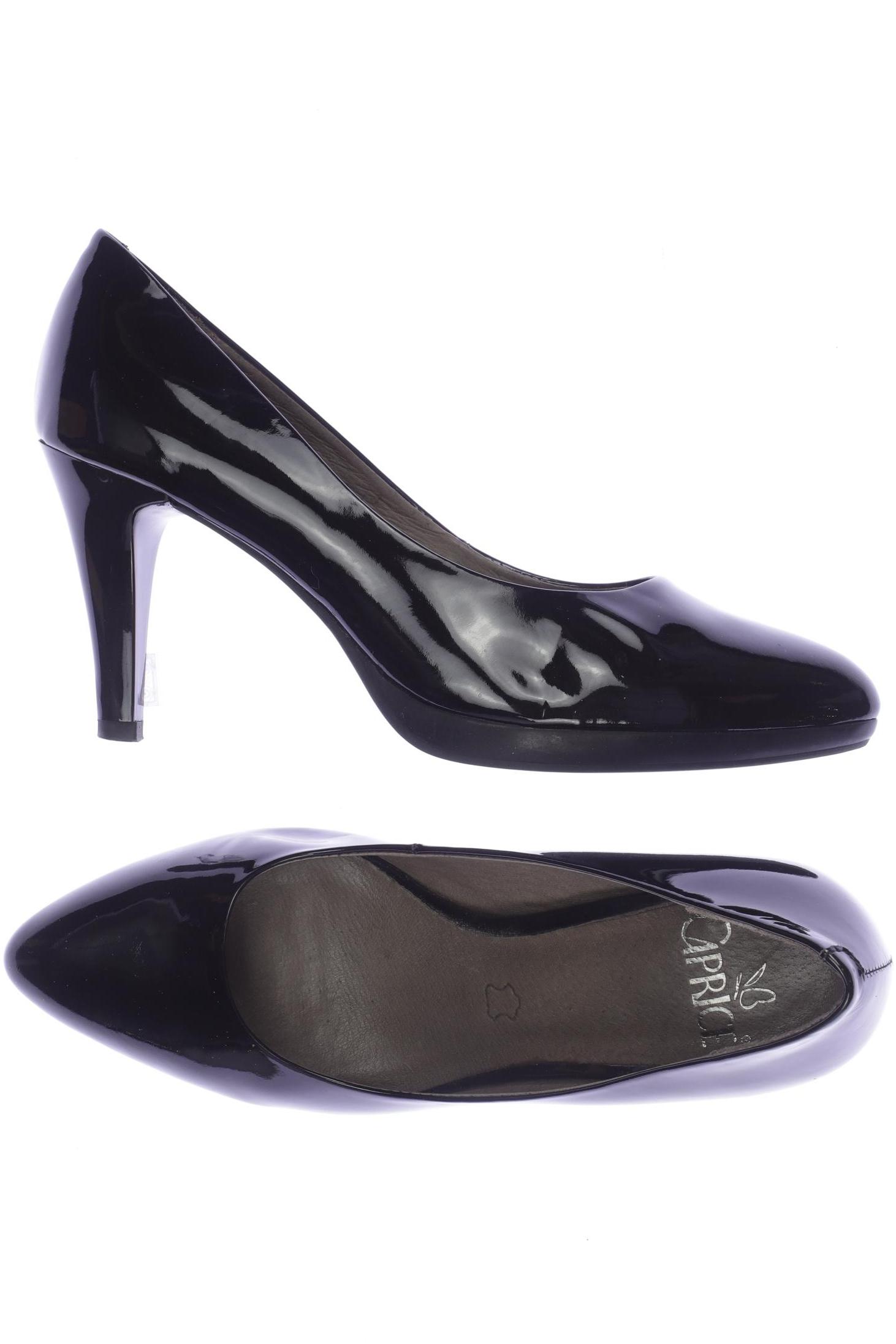 

Caprice Damen Pumps, schwarz