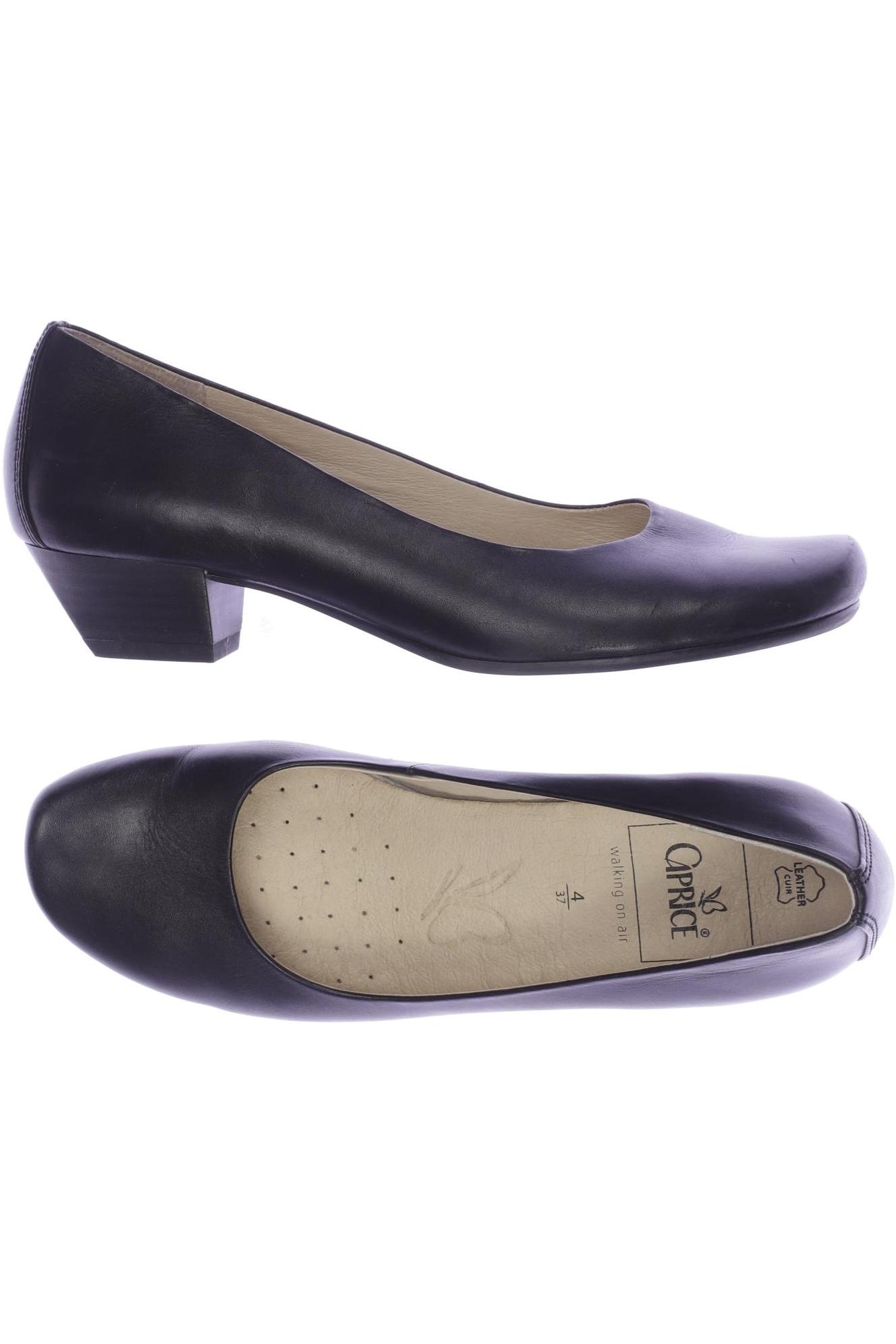 

Caprice Damen Pumps, schwarz, Gr. 37