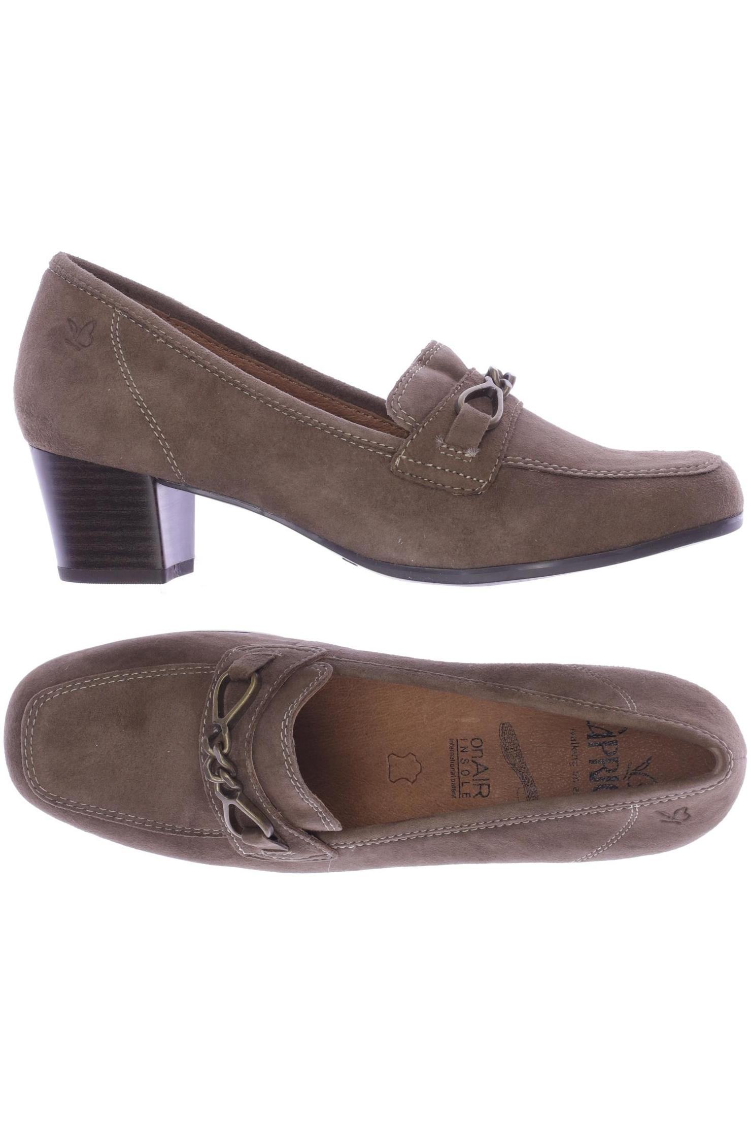 

Caprice Damen Pumps, braun, Gr. 36