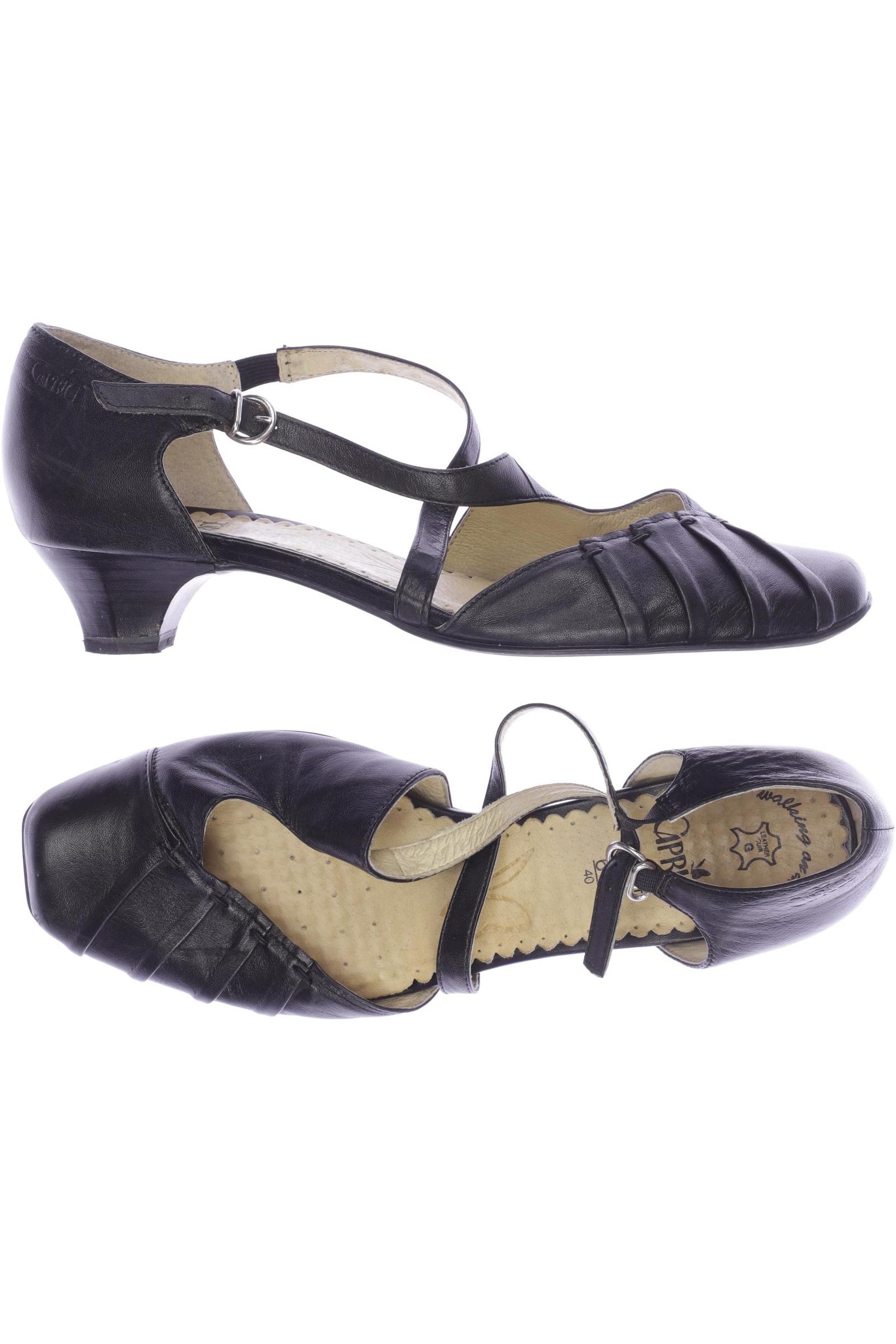 

Caprice Damen Pumps, schwarz, Gr. 40