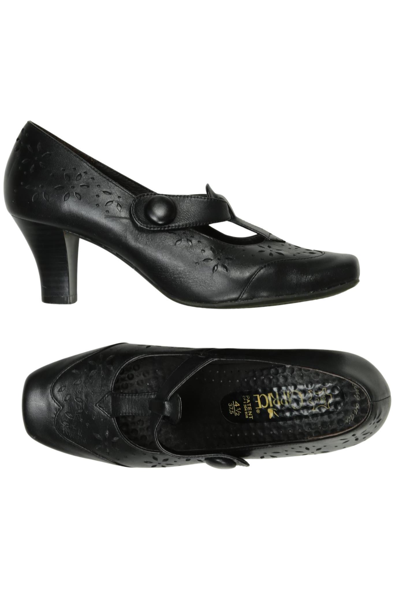 

Caprice Damen Pumps, schwarz, Gr. 4.5