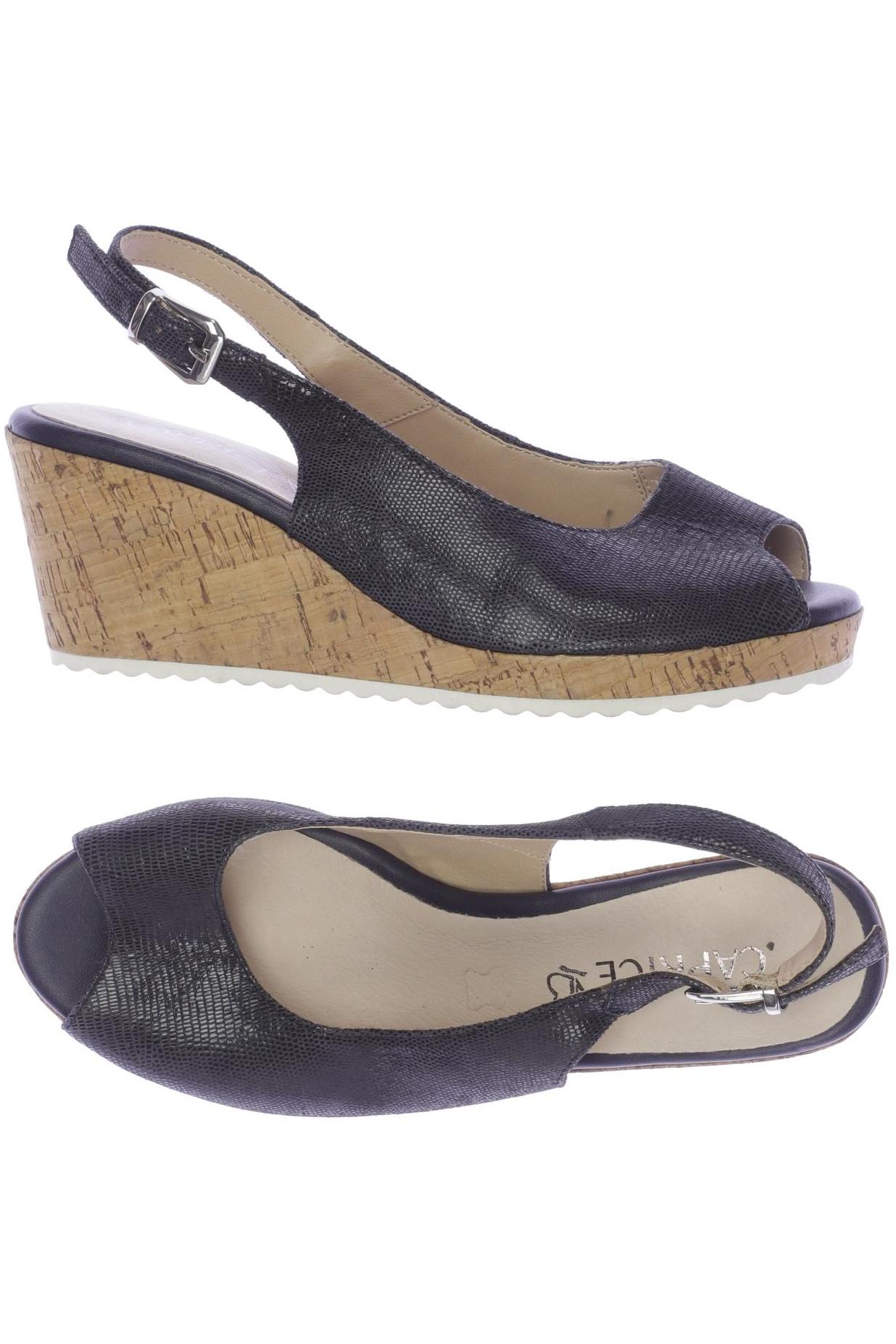 

Caprice Damen Pumps, marineblau, Gr. 36
