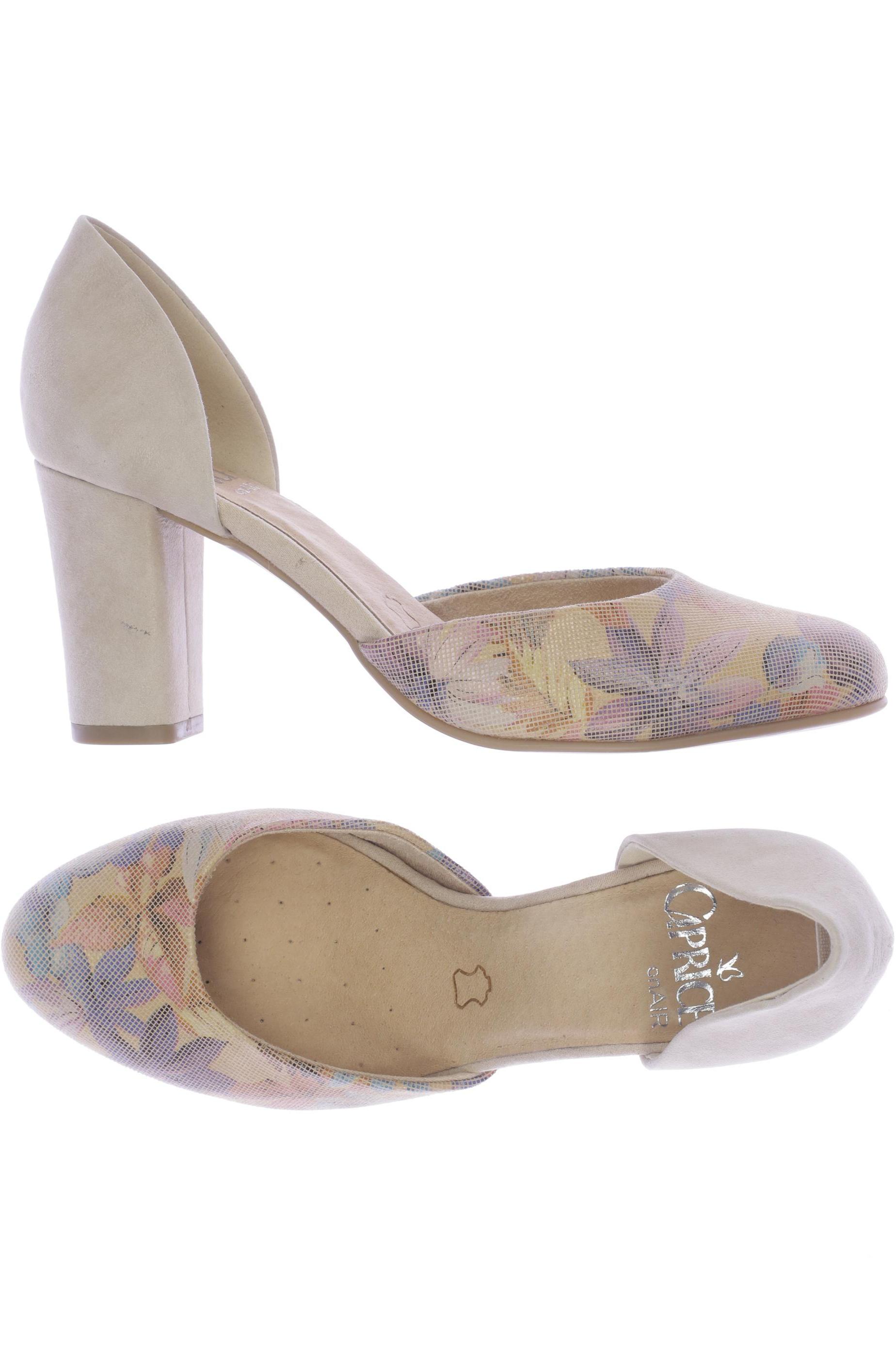 

Caprice Damen Pumps, beige