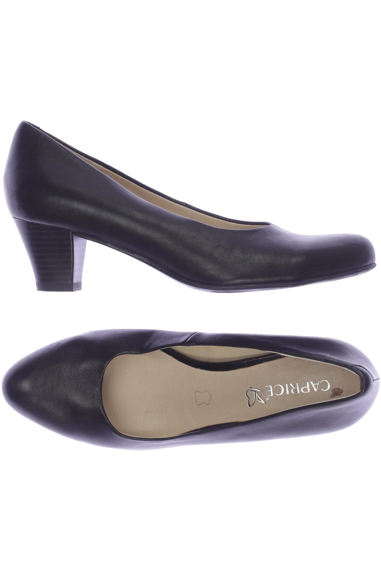

Caprice Damen Pumps, schwarz, Gr. 38