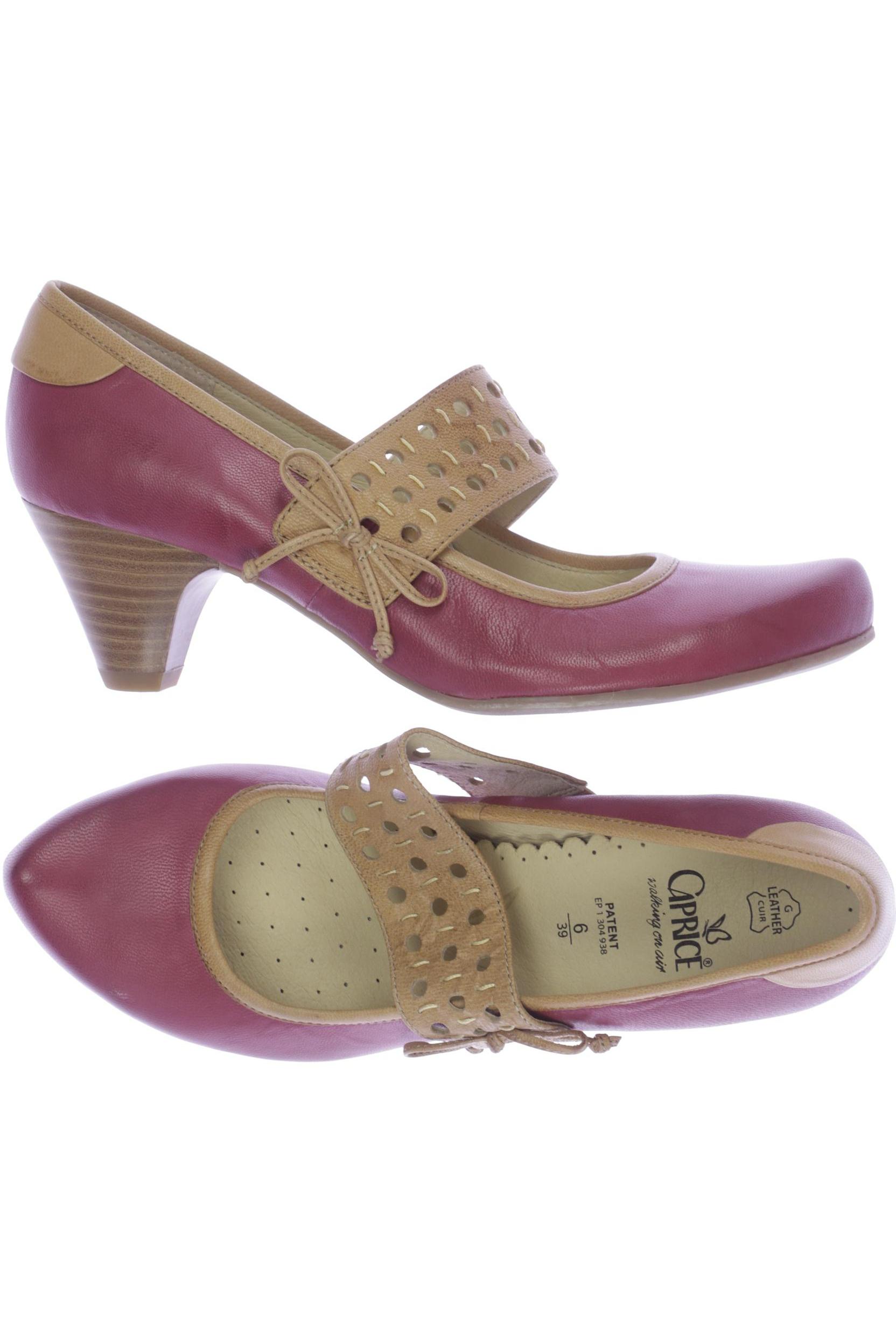 

Caprice Damen Pumps, pink