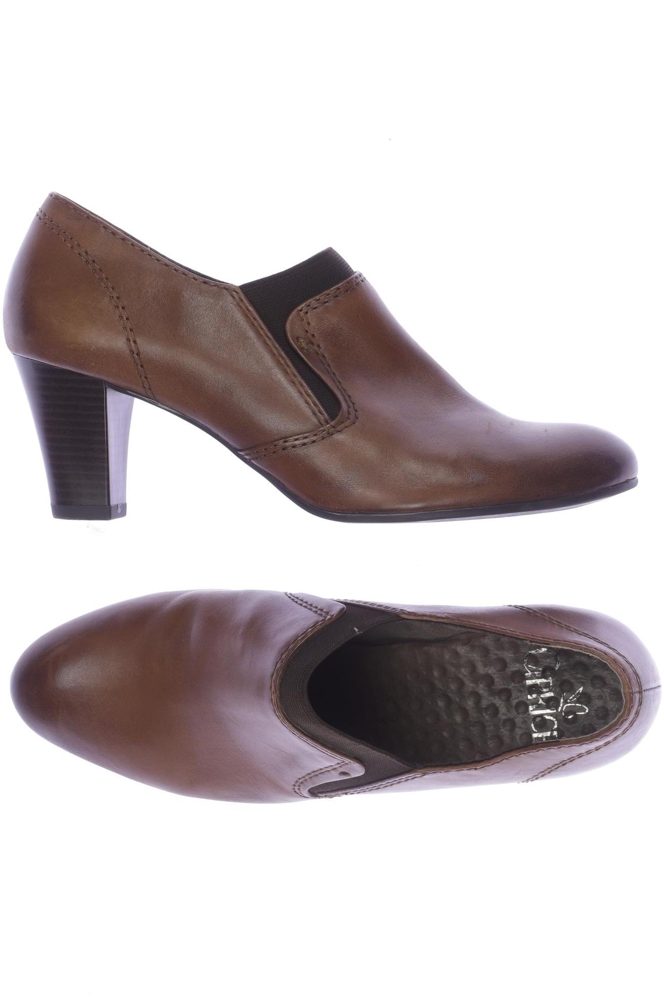 

Caprice Damen Pumps, braun, Gr. 6