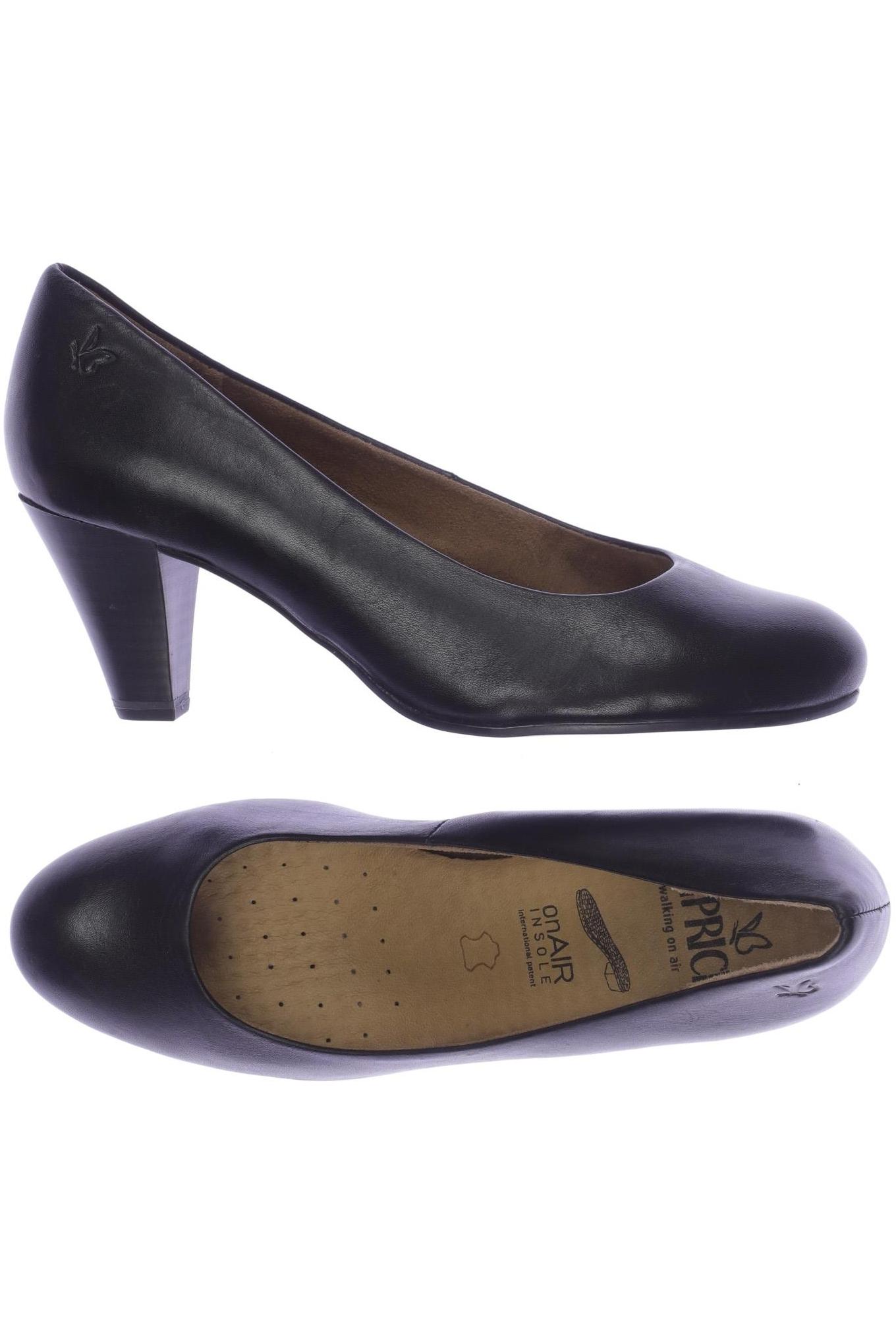 

Caprice Damen Pumps, schwarz, Gr. 36