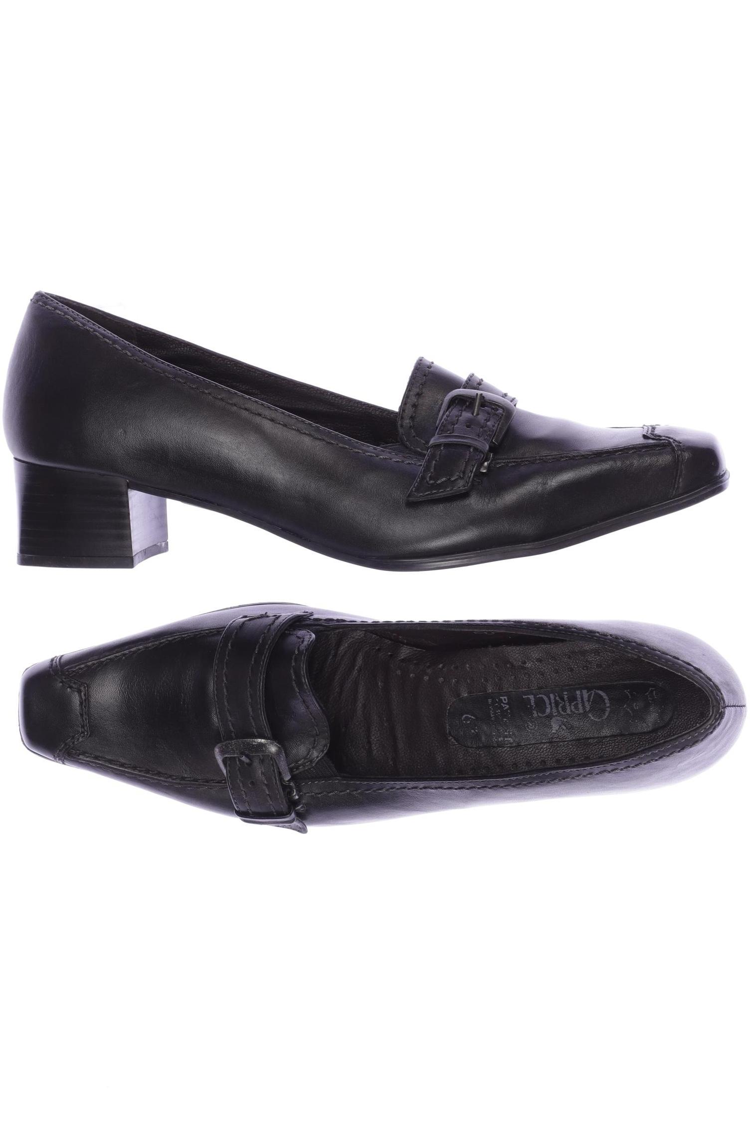 

Caprice Damen Pumps, schwarz, Gr. 6.5