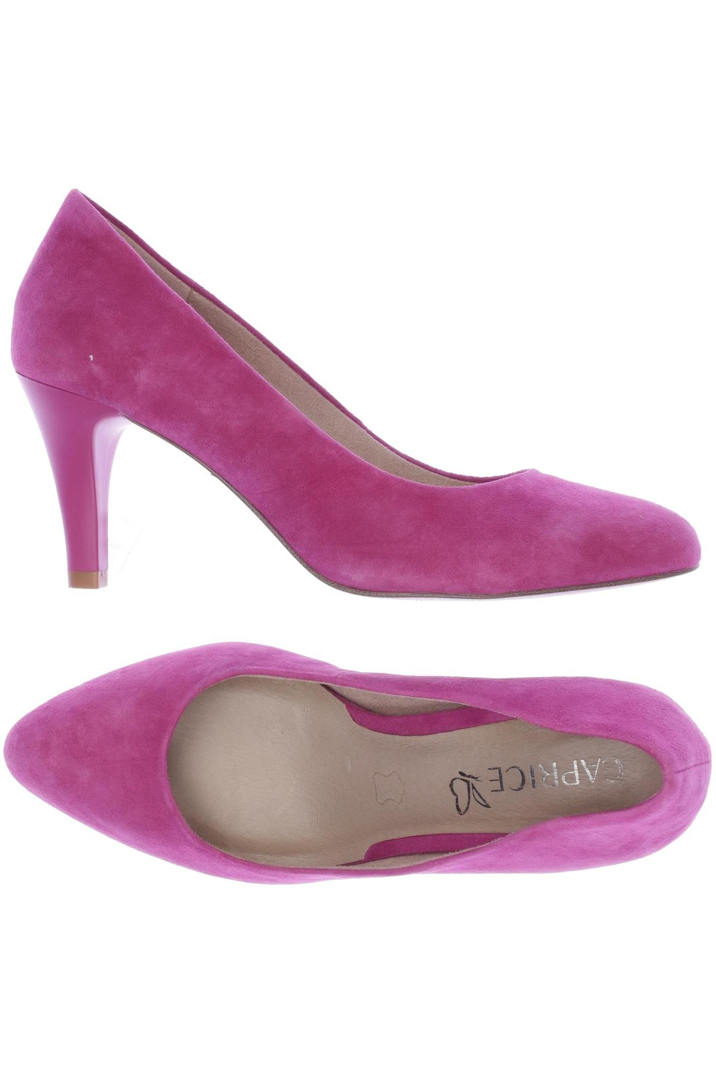 

Caprice Damen Pumps, pink, Gr. 36