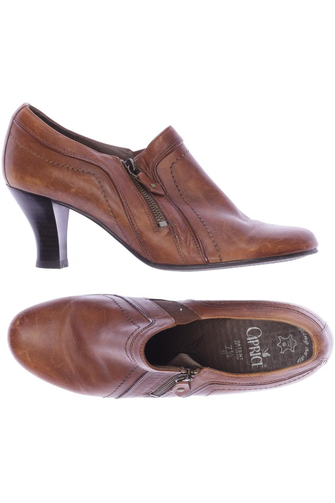

Caprice Damen Pumps, braun, Gr. 41