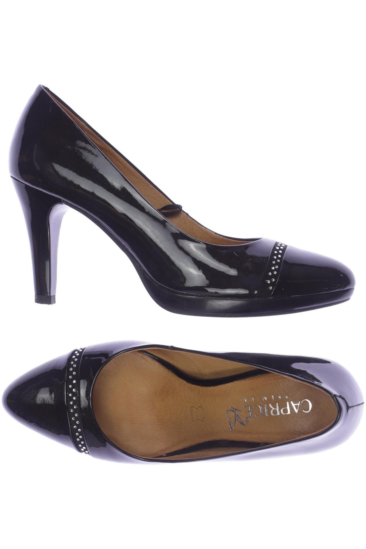 

Caprice Damen Pumps, schwarz, Gr. 36