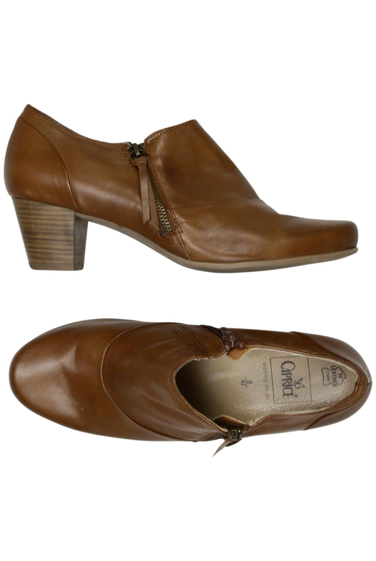 

Caprice Damen Pumps, braun, Gr. 42