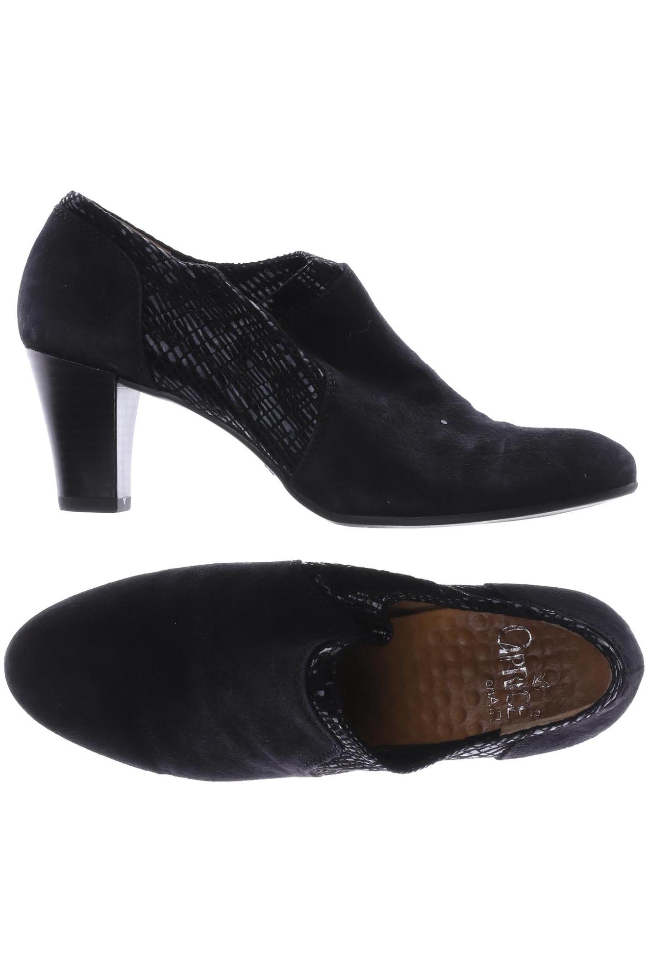 

Caprice Damen Pumps, schwarz