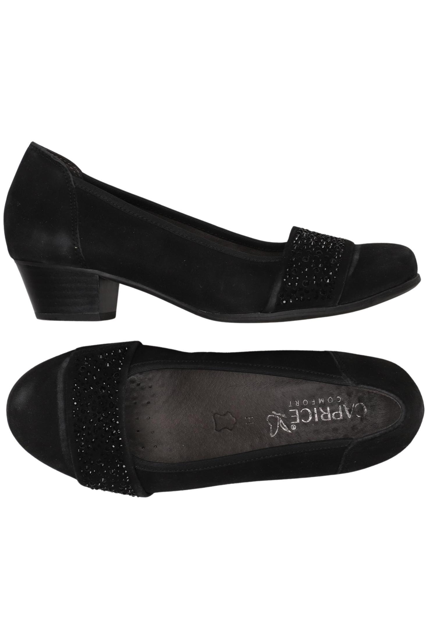 

Caprice Damen Pumps, schwarz, Gr. 3.5