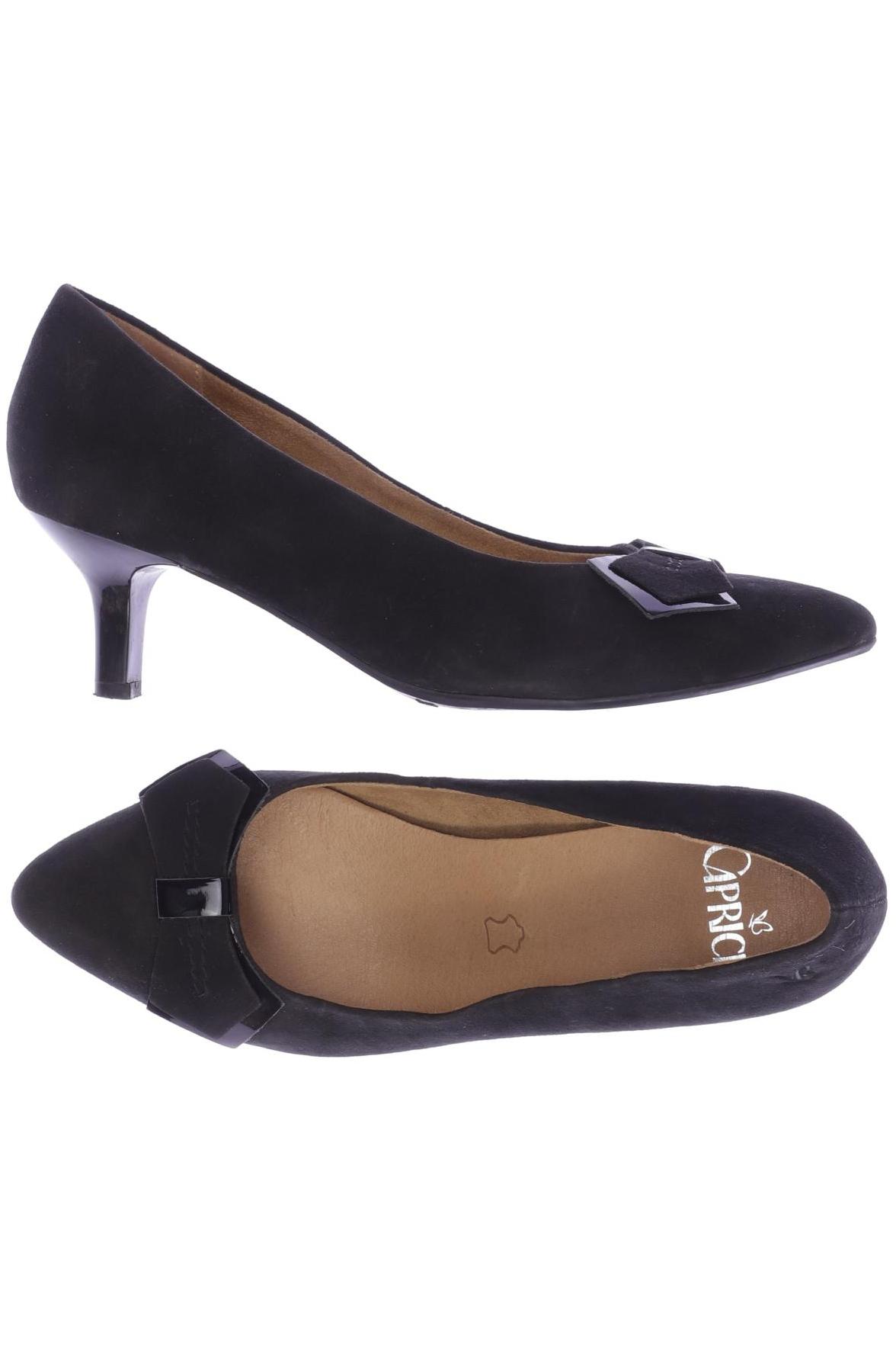 

Caprice Damen Pumps, schwarz, Gr. 3.5