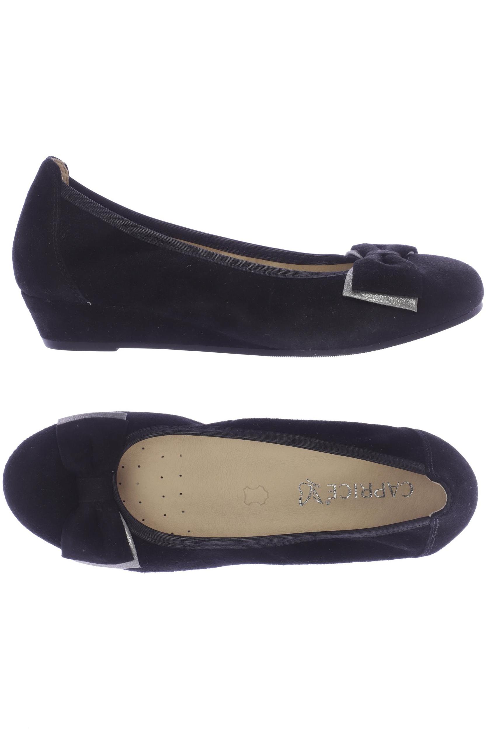 

Caprice Damen Pumps, schwarz