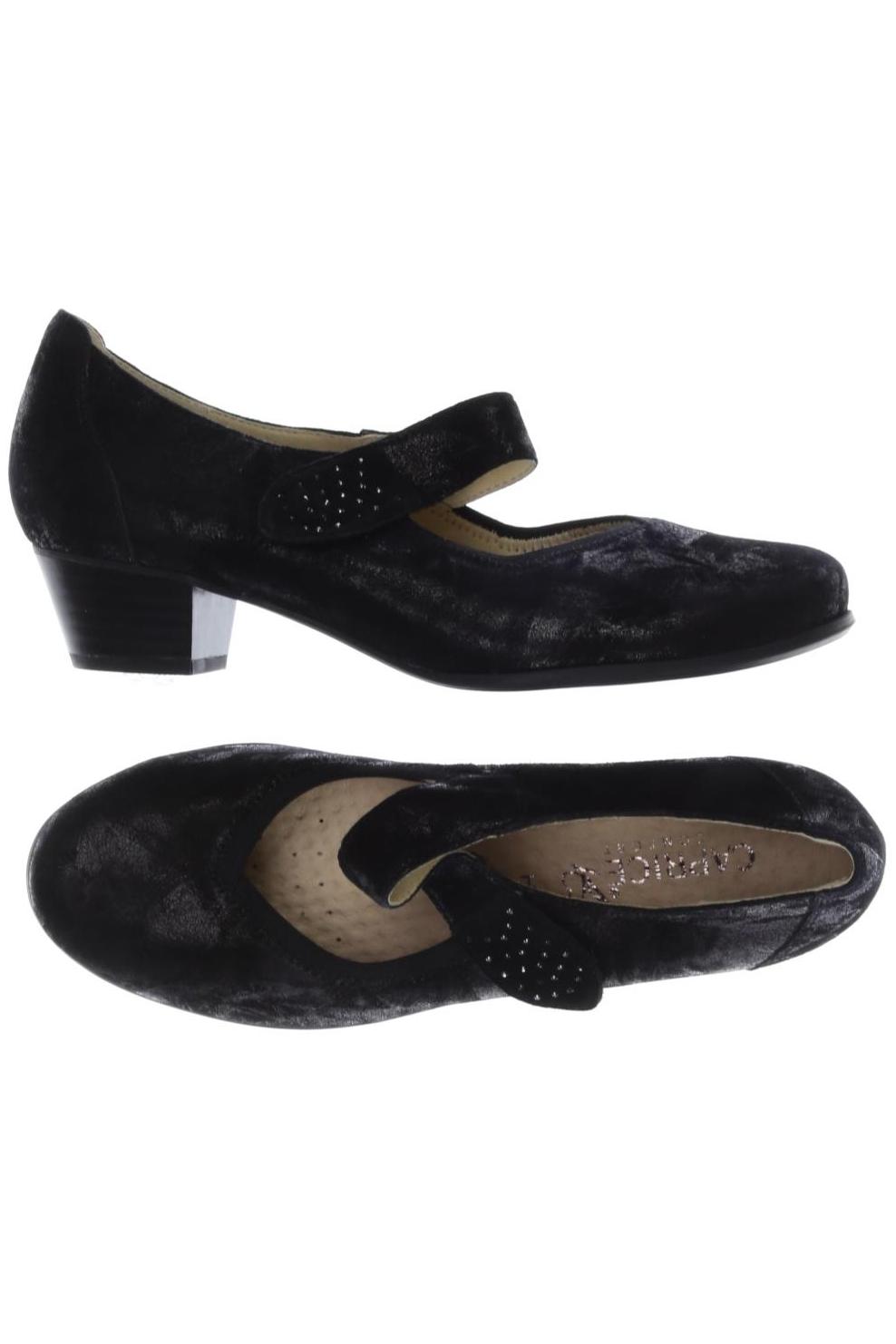 

Caprice Damen Pumps, schwarz, Gr. 4.5