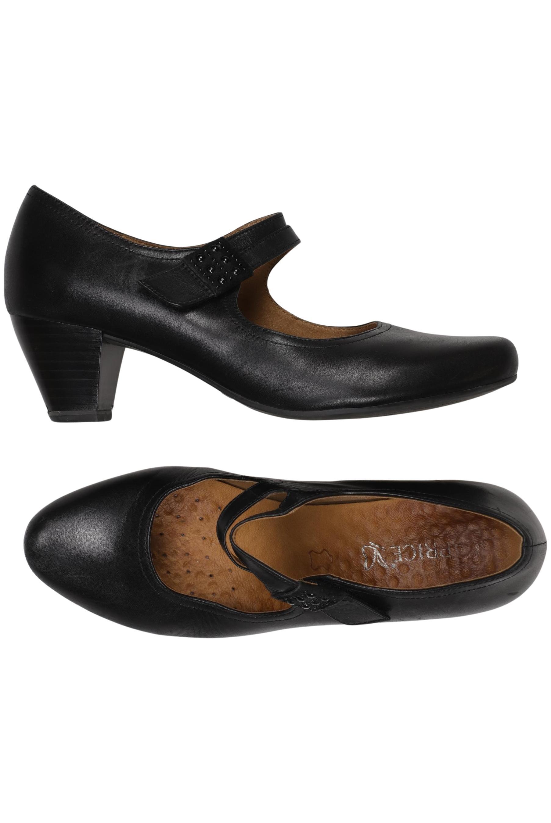 

Caprice Damen Pumps, schwarz, Gr. 6.5