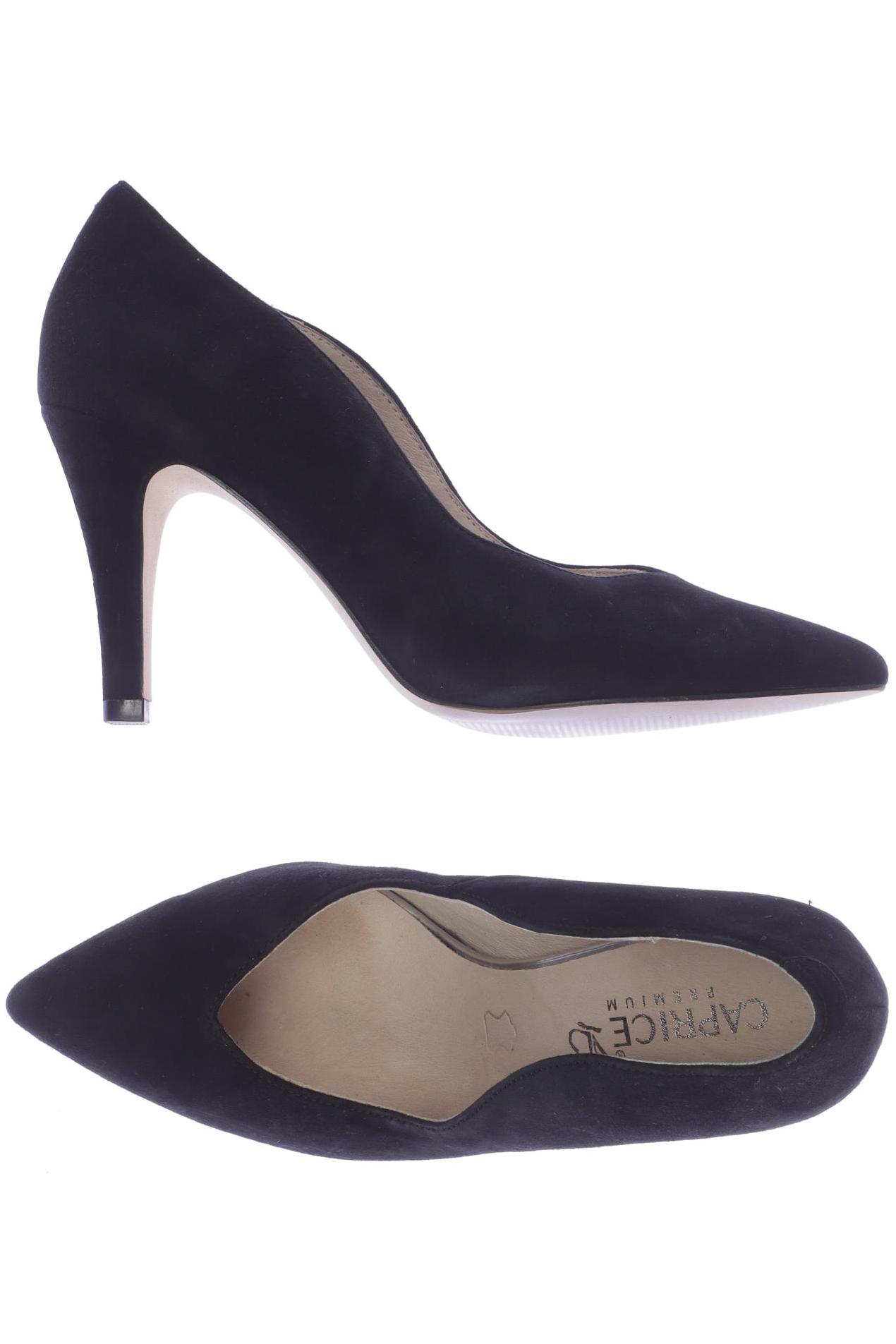 

Caprice Damen Pumps, schwarz, Gr. 37
