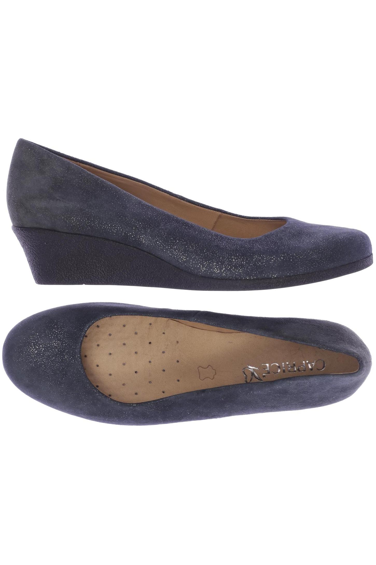 

Caprice Damen Pumps, marineblau, Gr. 38
