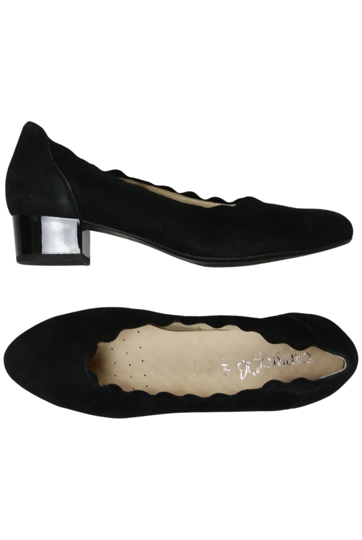 

Caprice Damen Pumps, schwarz, Gr. 7