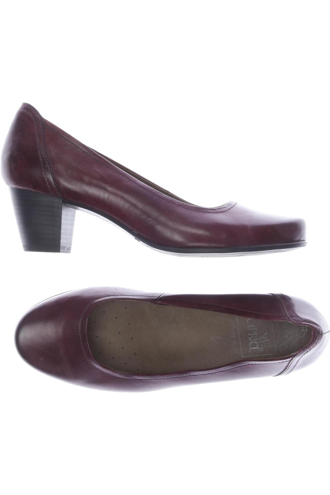 

Caprice Damen Pumps, bordeaux, Gr. 6
