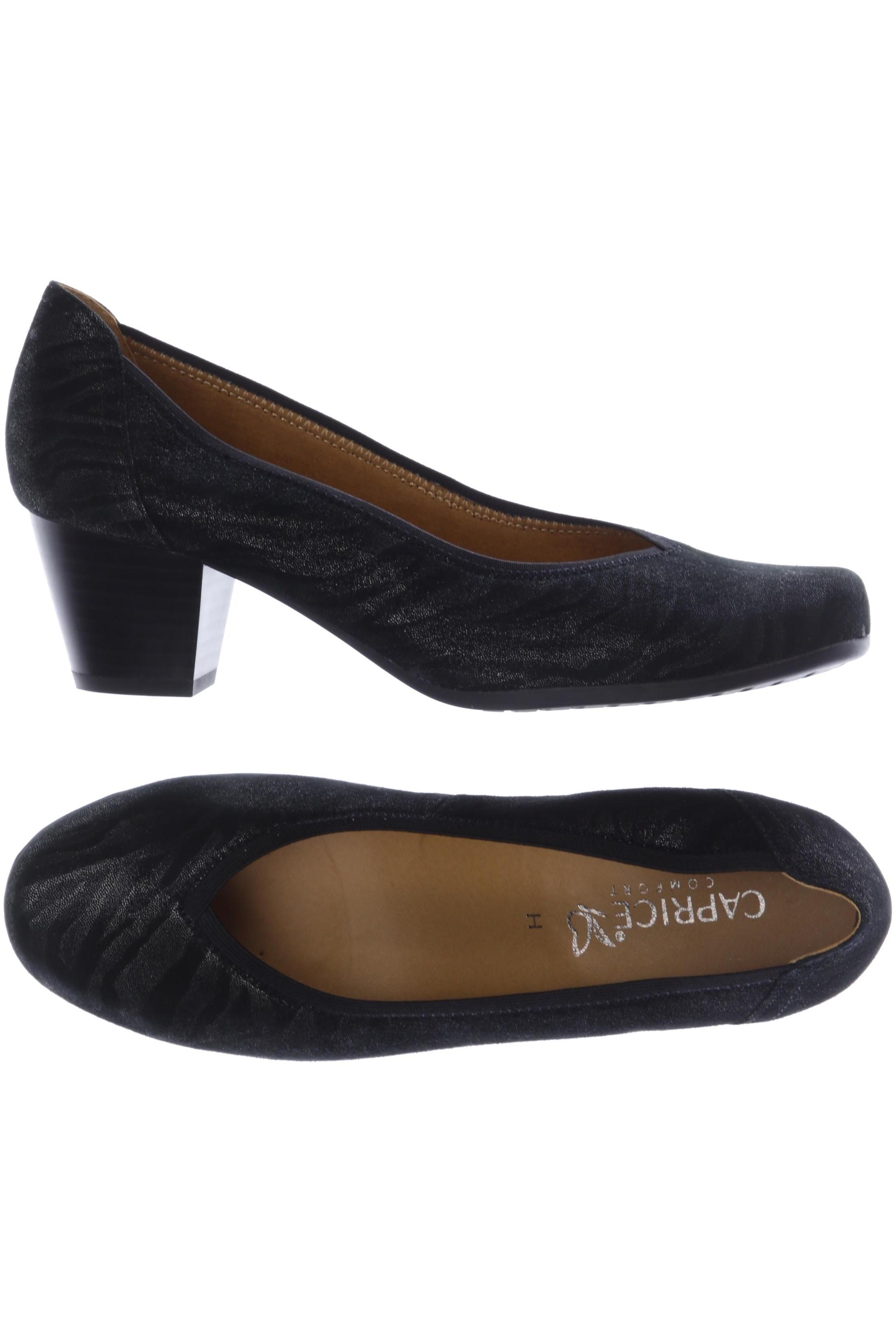 

Caprice Damen Pumps, schwarz, Gr. 5.5