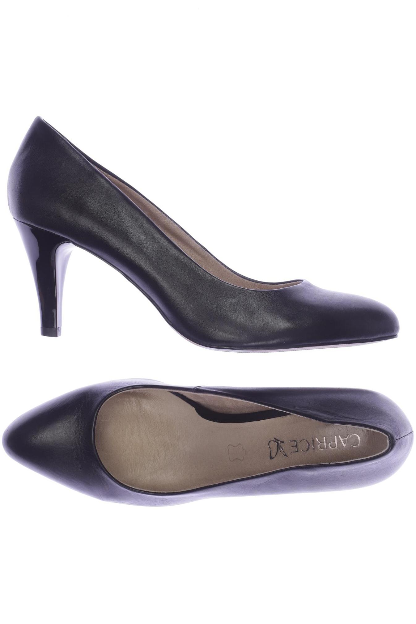 

Caprice Damen Pumps, schwarz, Gr. 40