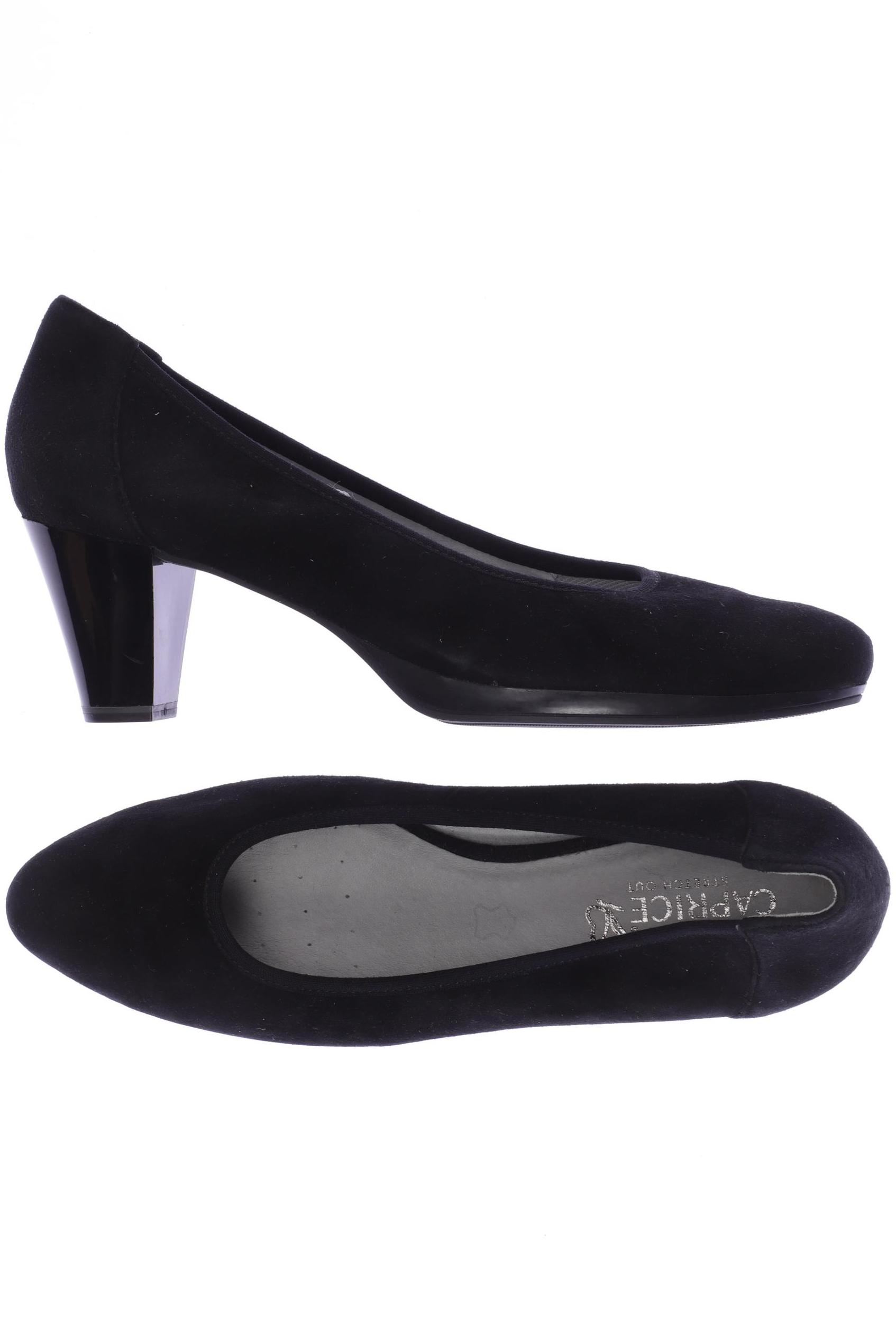

Caprice Damen Pumps, schwarz, Gr. 41