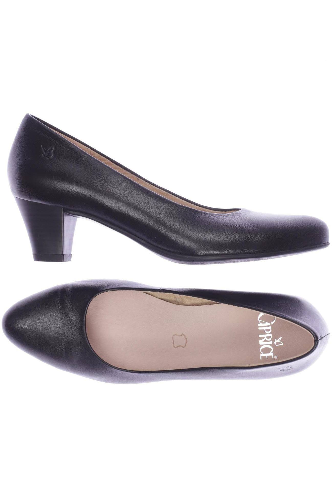 

Caprice Damen Pumps, schwarz