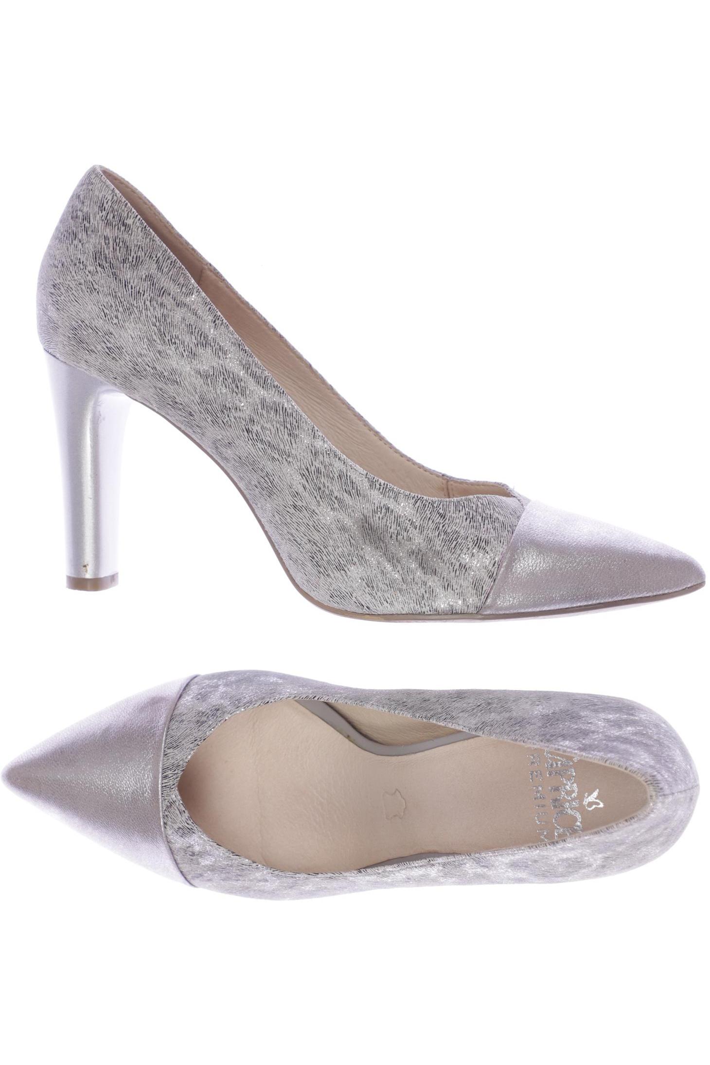 

Caprice Damen Pumps, grau, Gr. 38