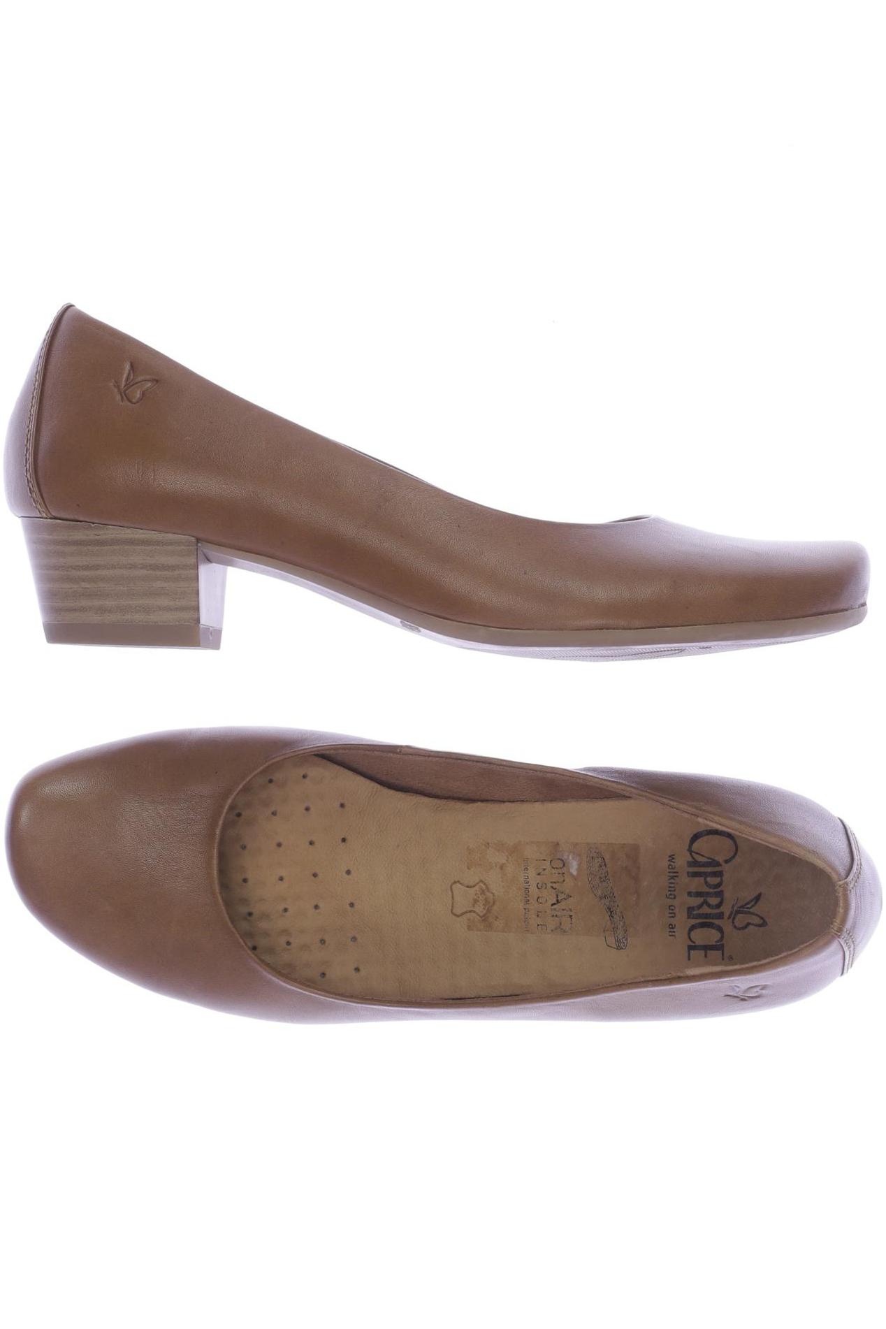 

Caprice Damen Pumps, braun, Gr. 36