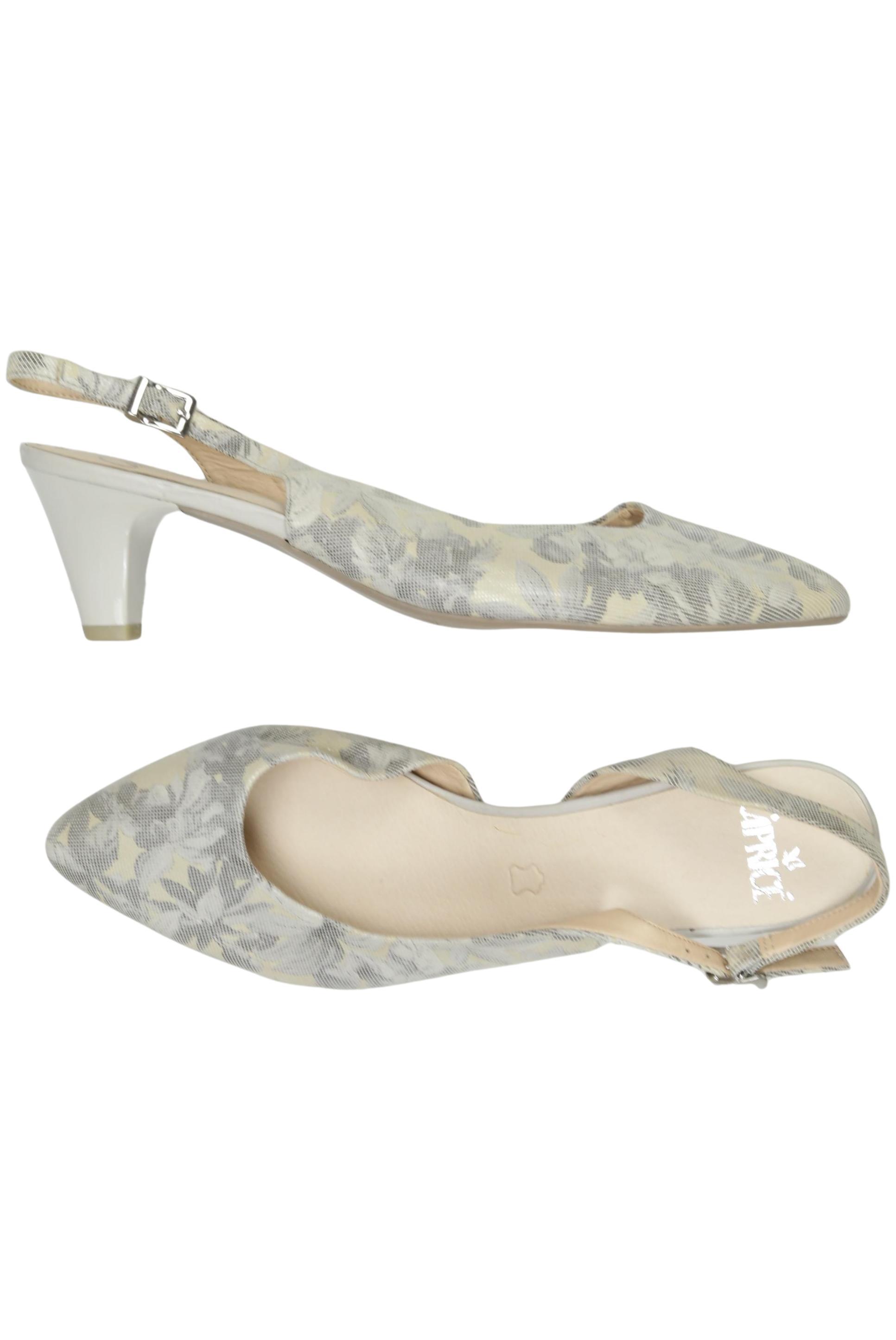 

Caprice Damen Pumps, beige, Gr. 7.5