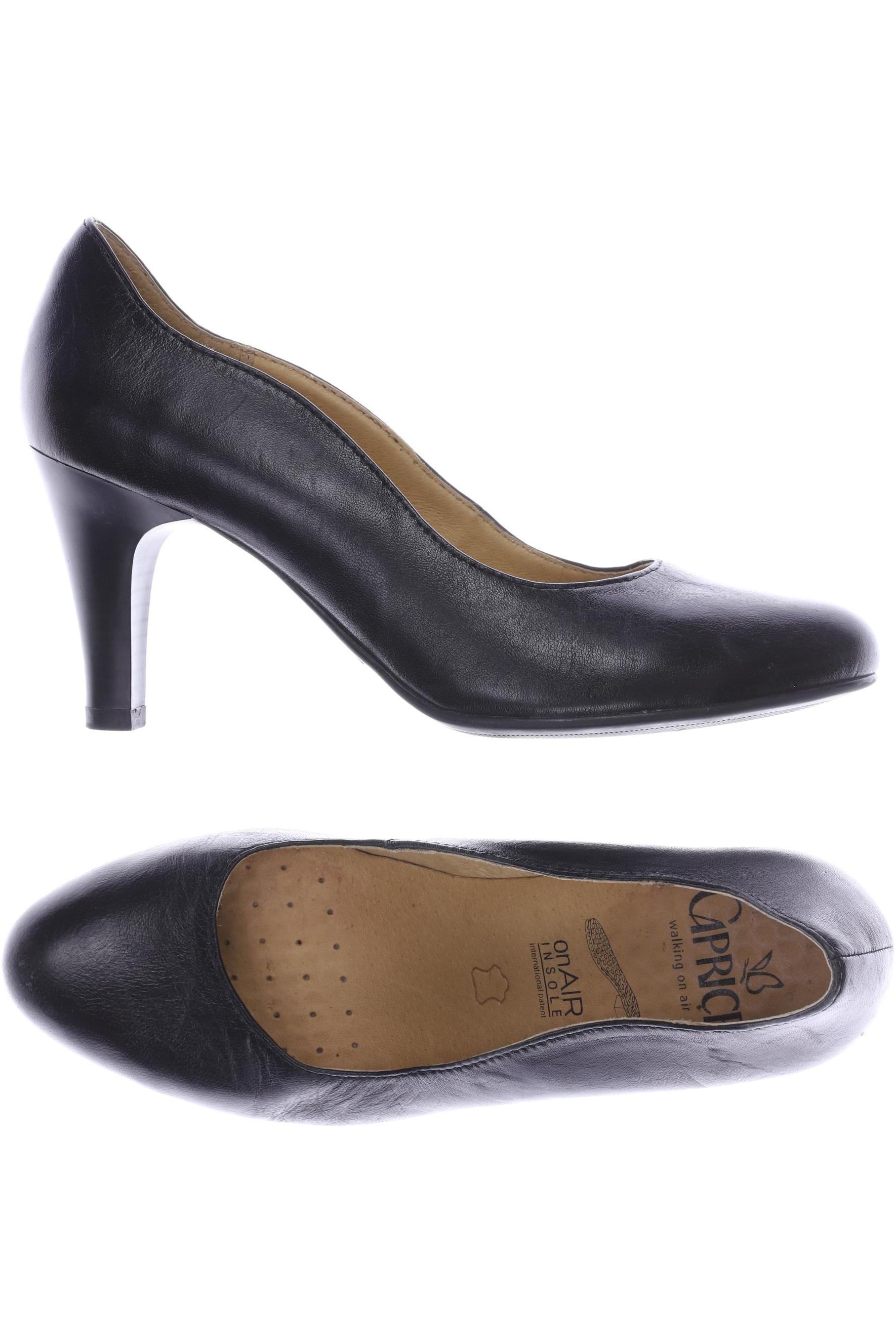 

Caprice Damen Pumps, schwarz, Gr. 36