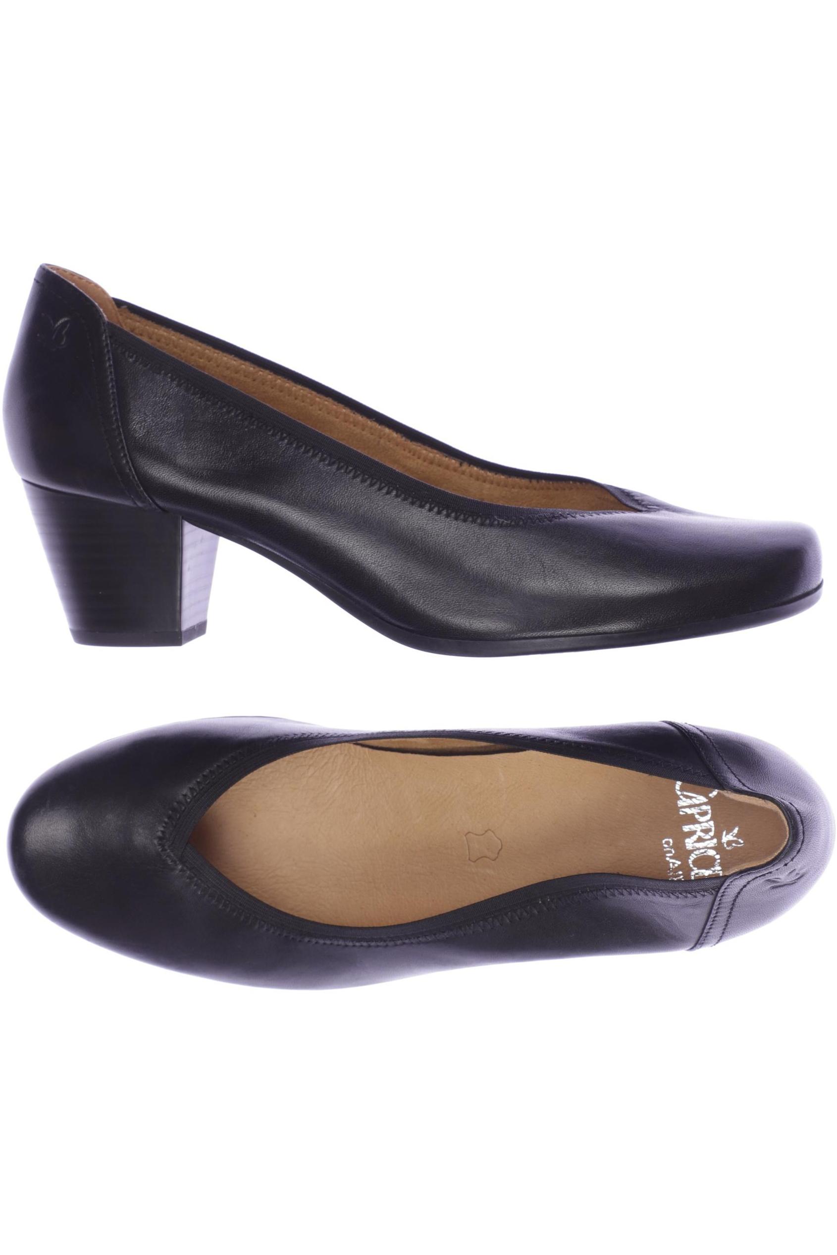 

Caprice Damen Pumps, schwarz, Gr. 6.5