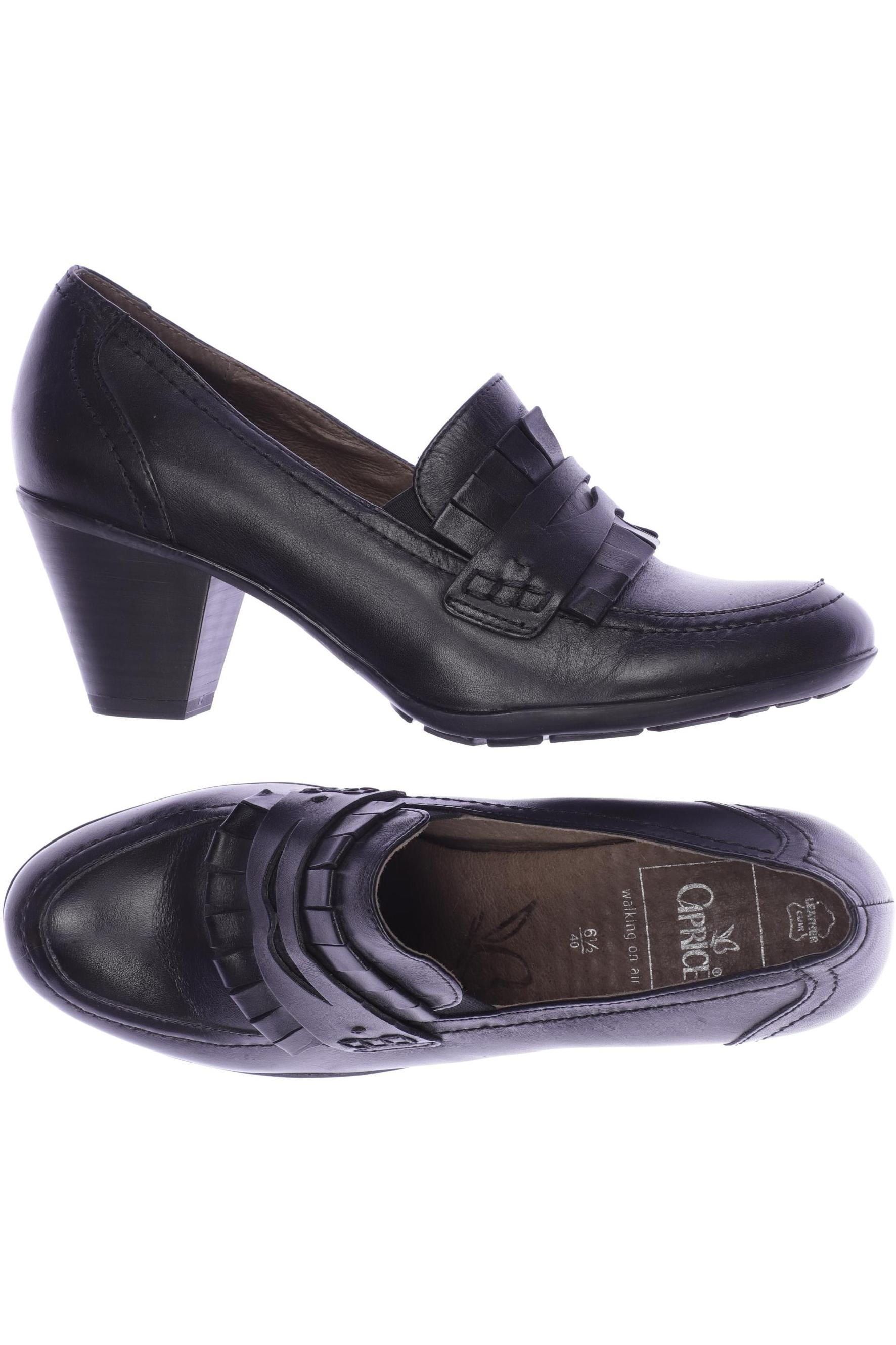 

Caprice Damen Pumps, schwarz, Gr. 40