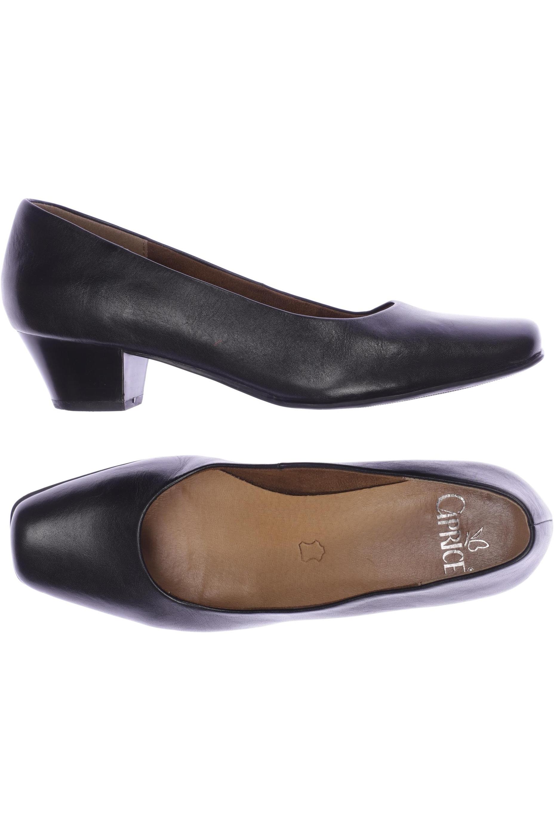 

Caprice Damen Pumps, schwarz, Gr. 39