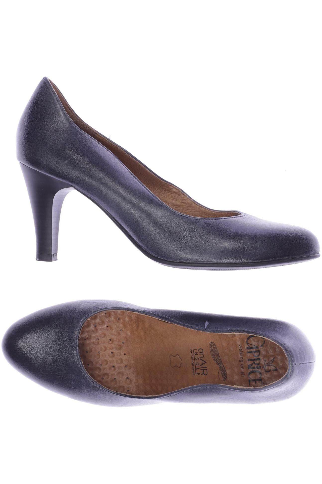 

Caprice Damen Pumps, marineblau, Gr. 4