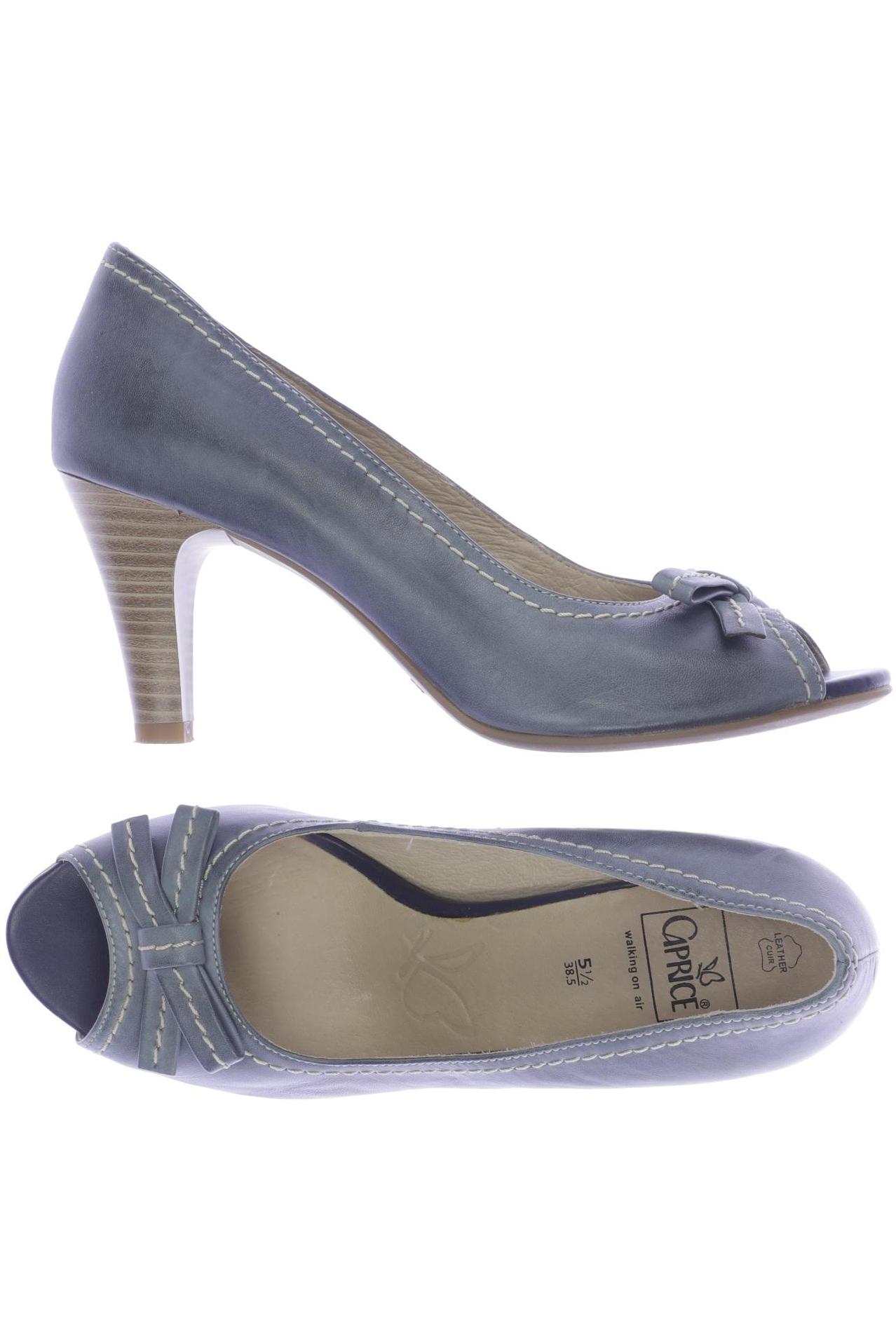 

Caprice Damen Pumps, blau