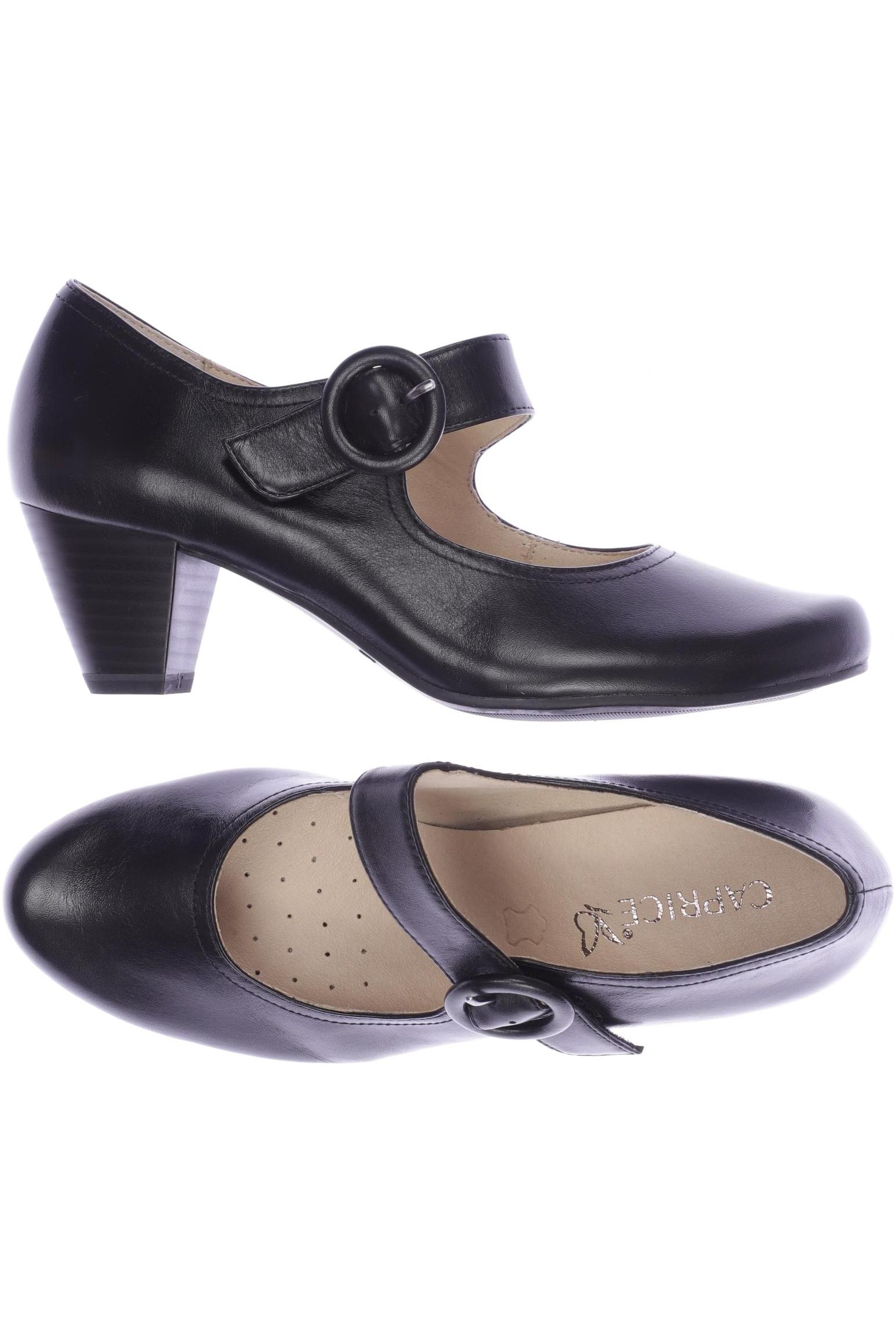

Caprice Damen Pumps, schwarz