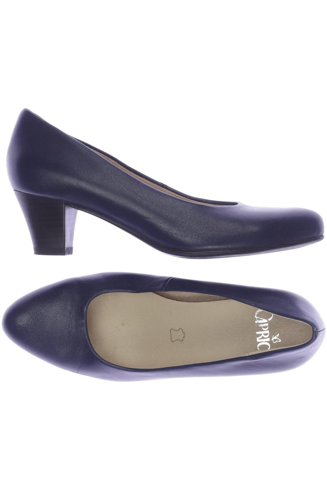 

Caprice Damen Pumps, marineblau, Gr. 36
