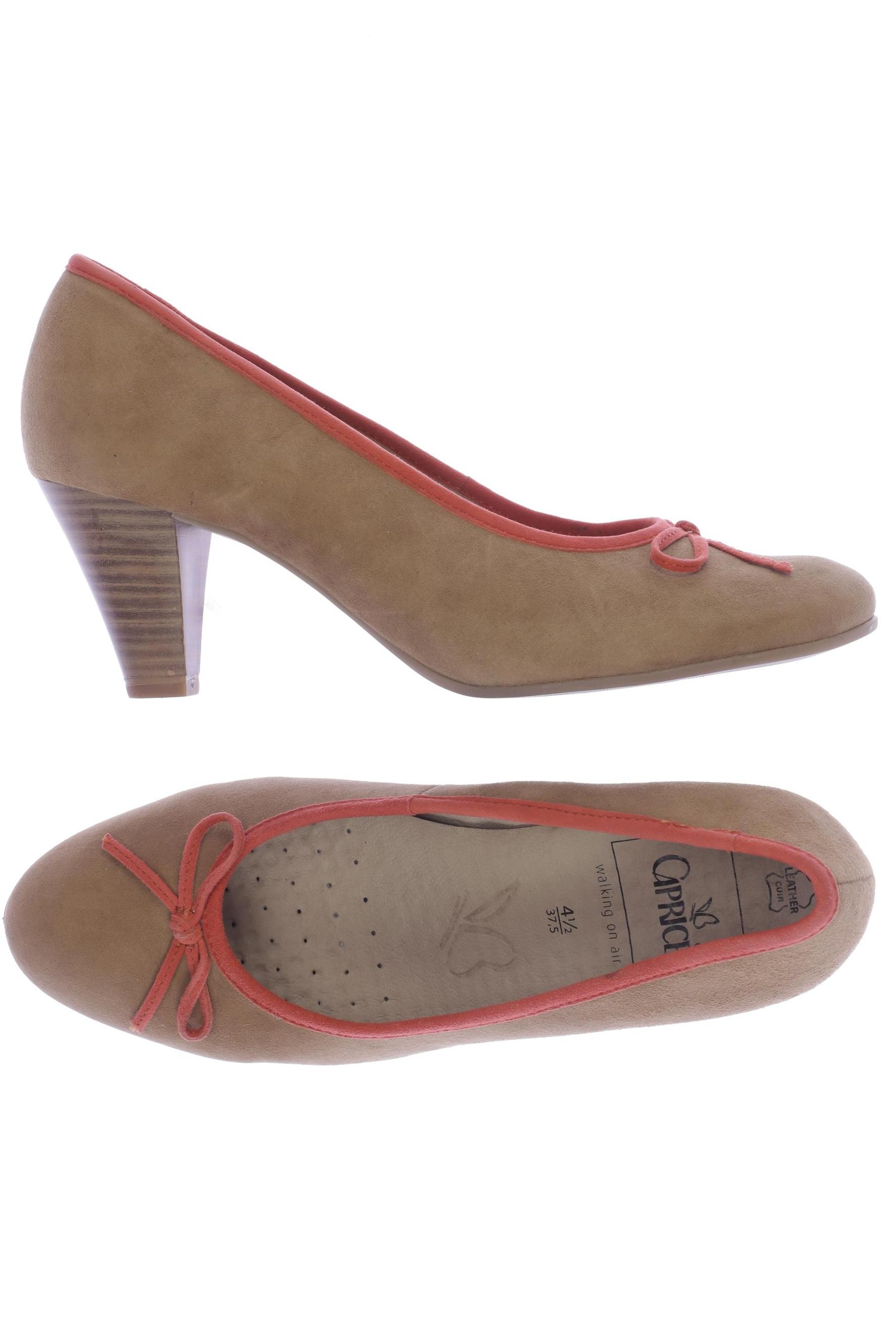 

Caprice Damen Pumps, beige