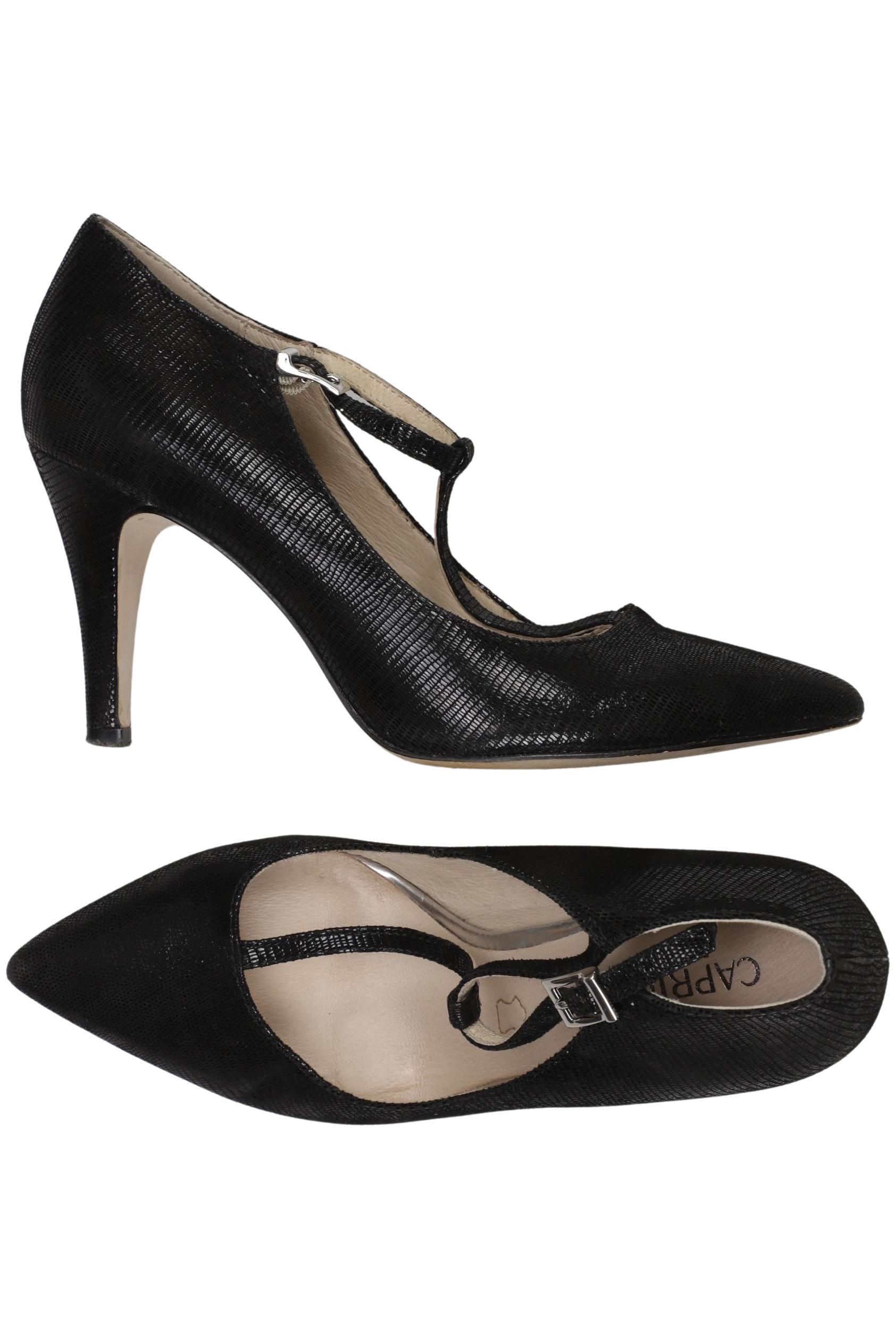 

Caprice Damen Pumps, schwarz, Gr. 39