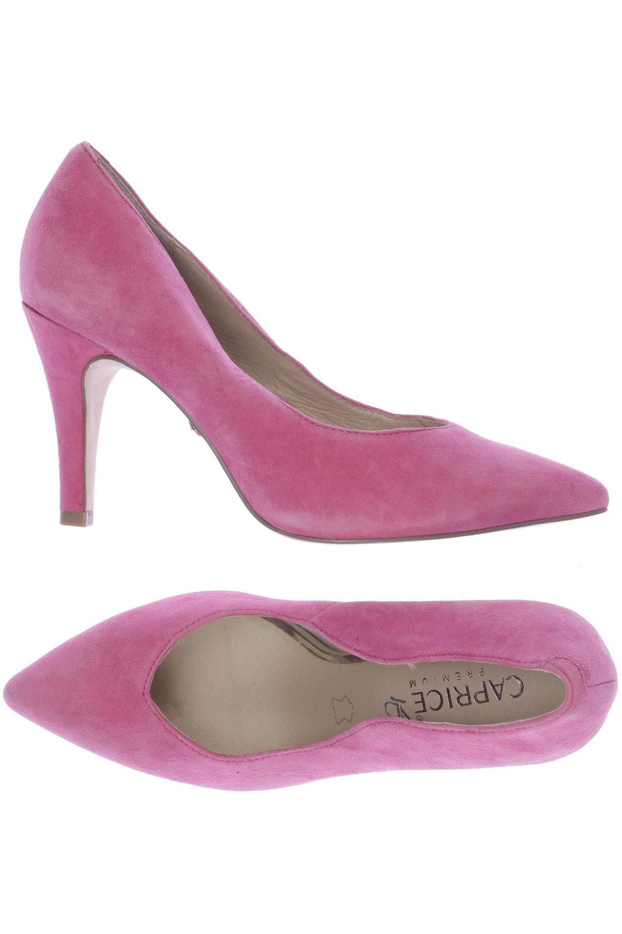 

Caprice Damen Pumps, pink, Gr. 3.5