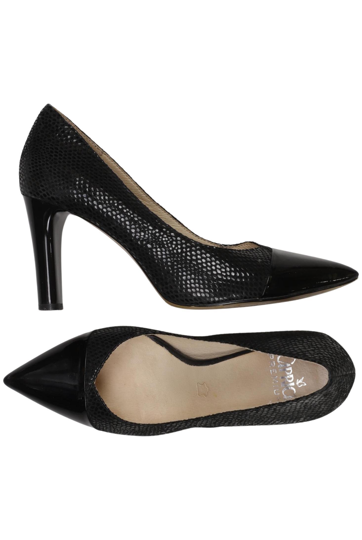 

Caprice Damen Pumps, schwarz, Gr. 6