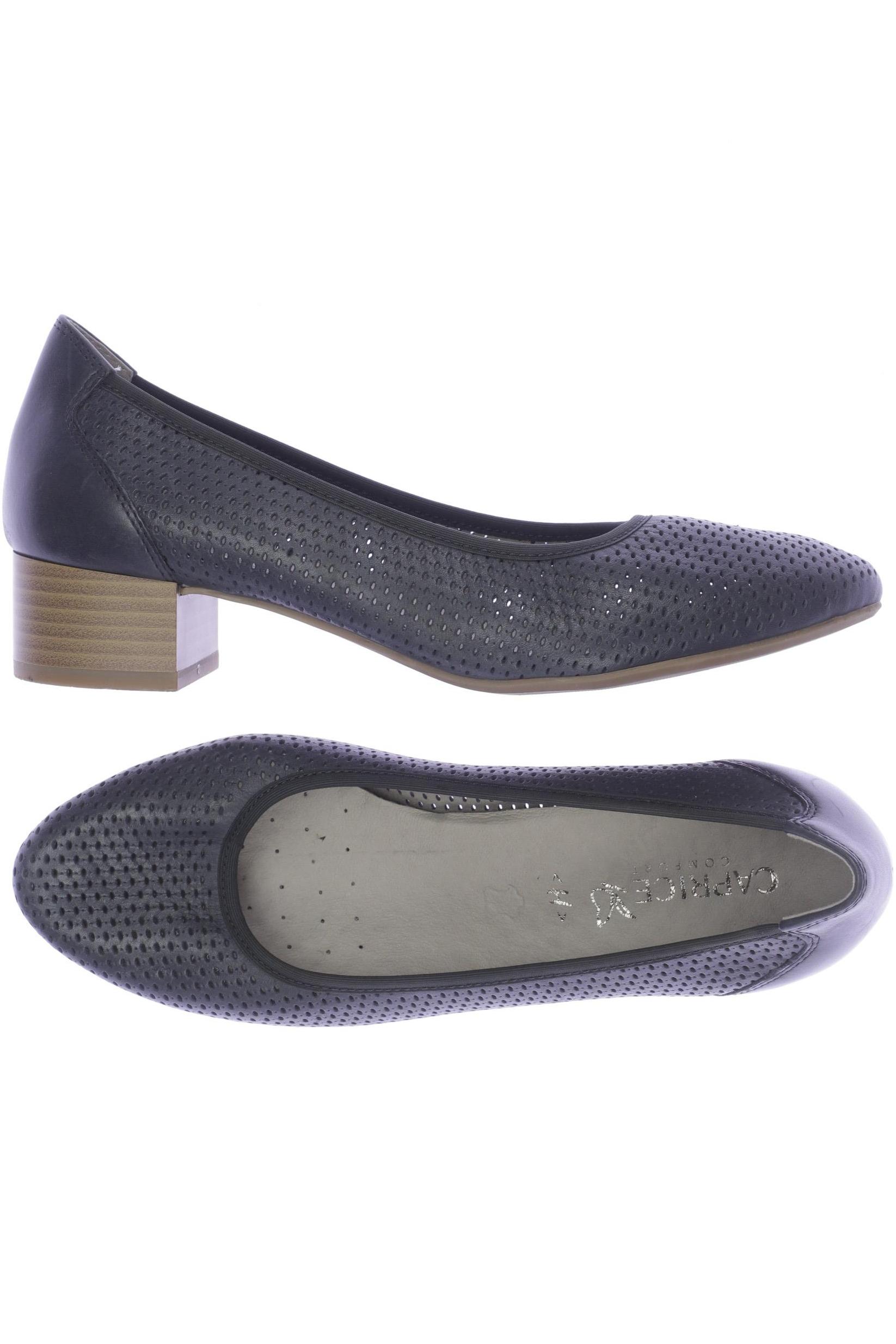 

Caprice Damen Pumps, grau, Gr. 7